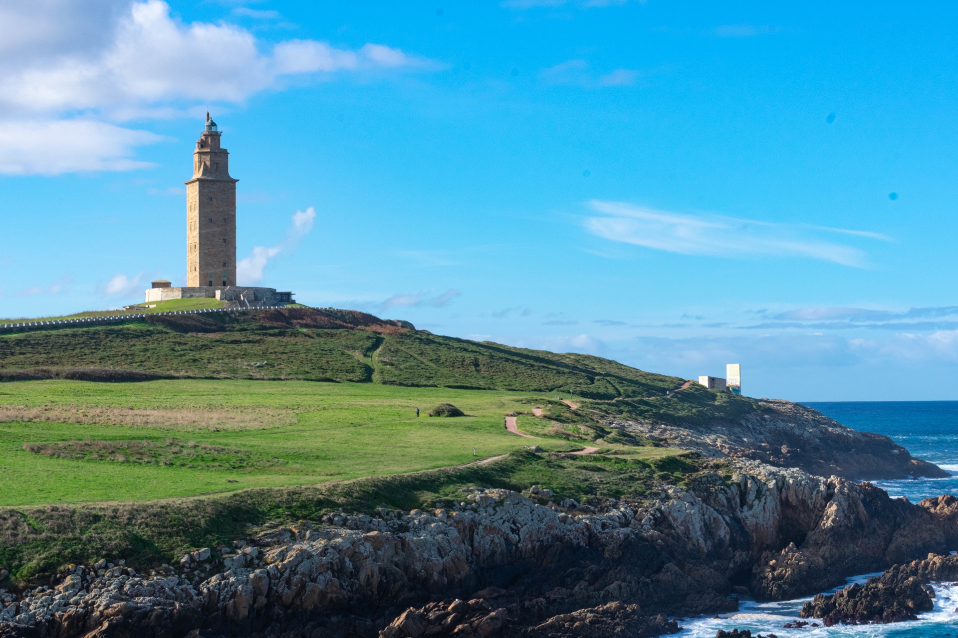 Tower of Hercules - La Coruna
