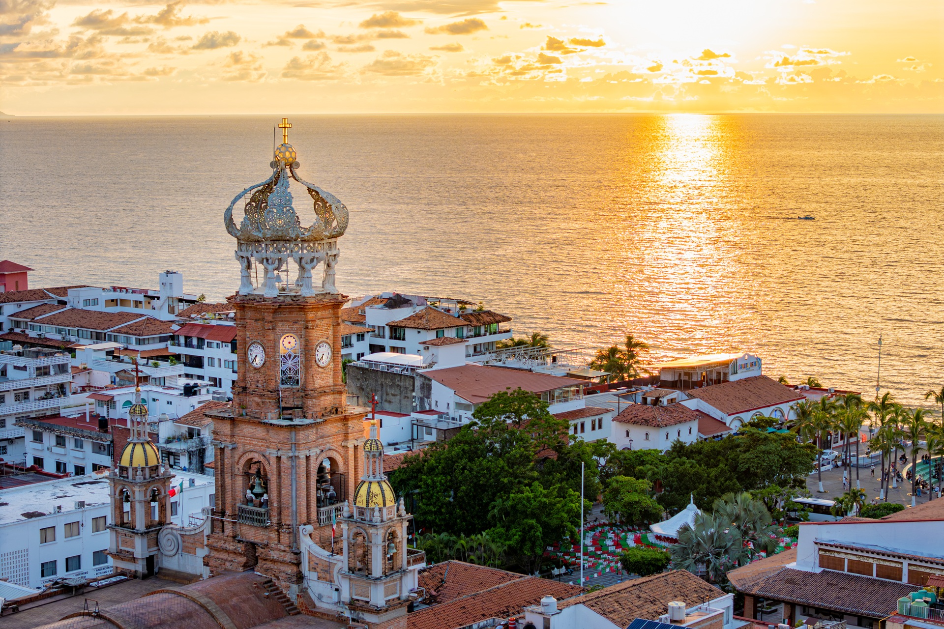 Puerto Vallarta our Lady oF Guatemala Church