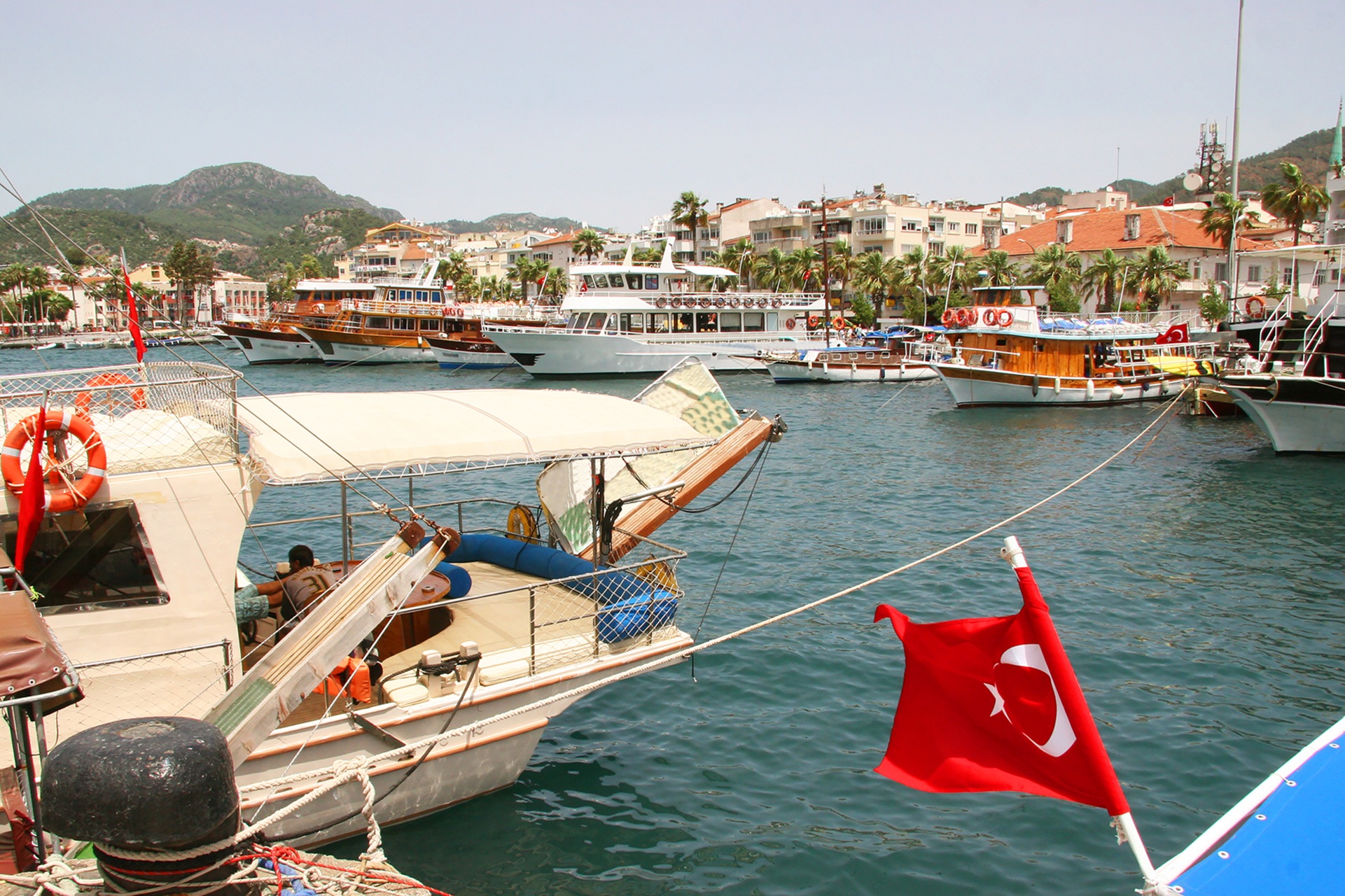 Marmaris Marina