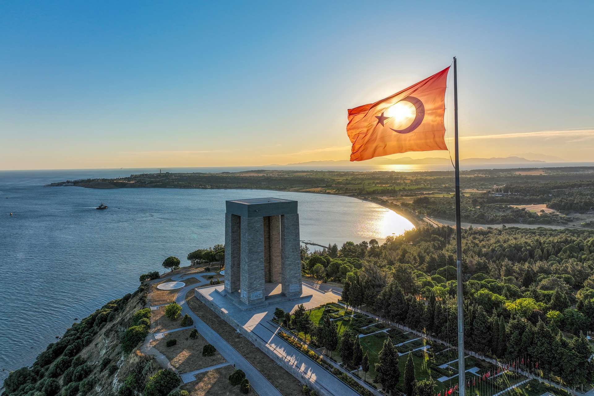 Cannakale - Gallipoli Peninsula