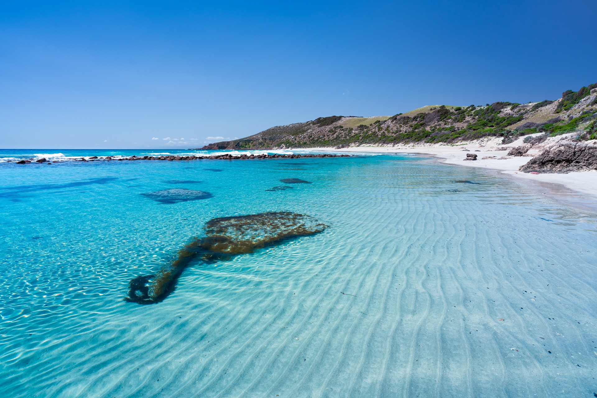 Australia Rottnest island stunning-aussie-beach