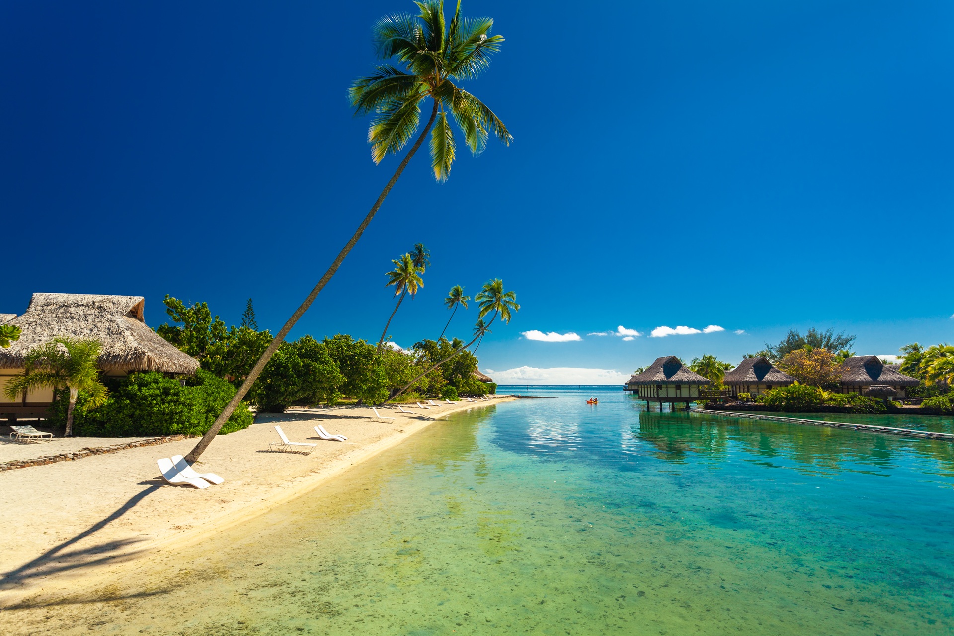 Moorea - French Polynesia