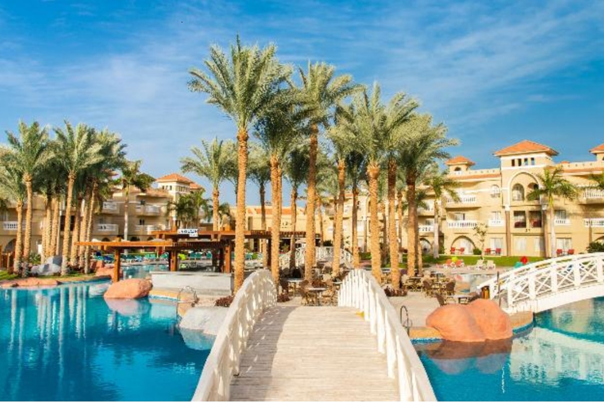 Rixos Premium Seagate Sharm, El Sheikh 1