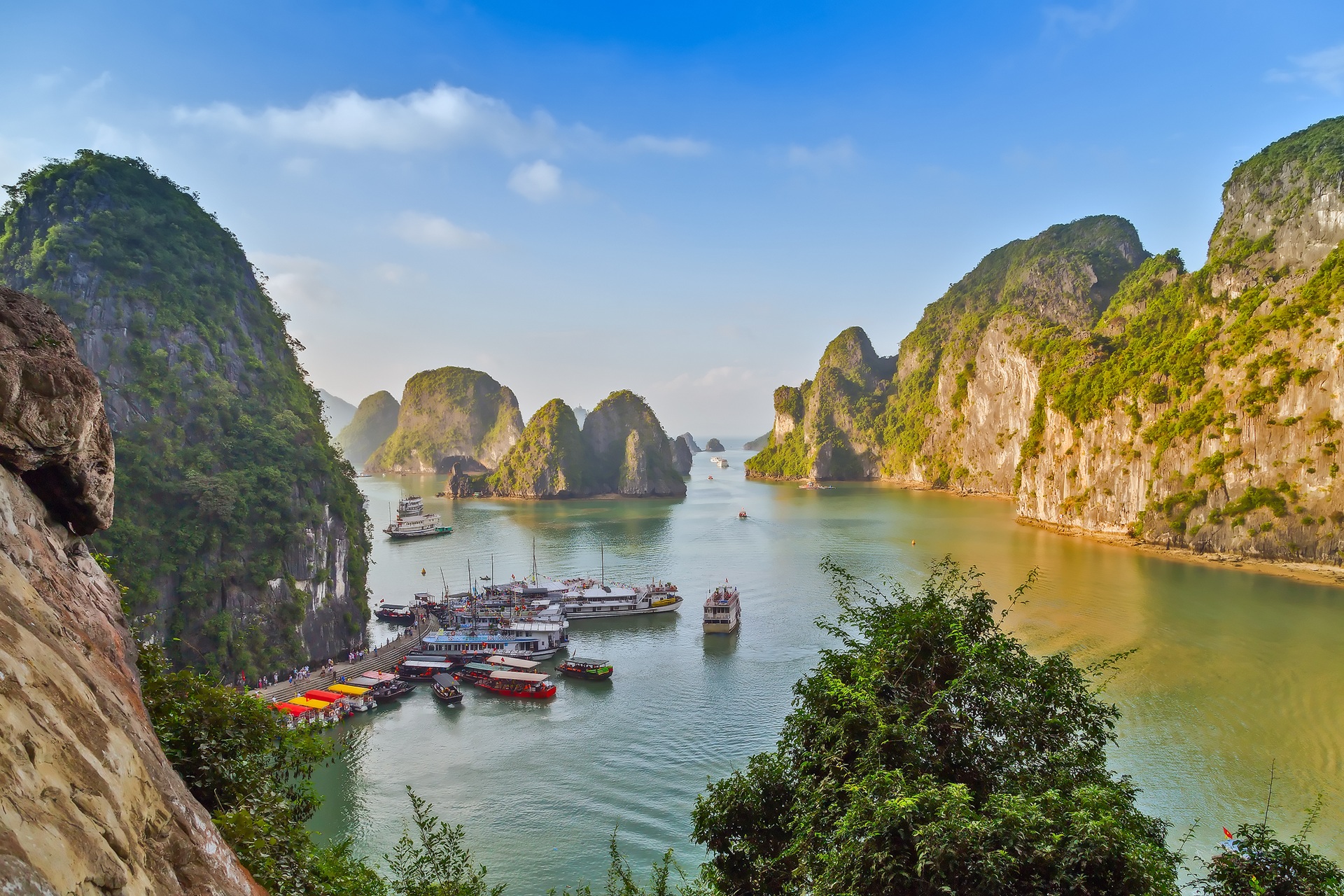 Halong Bay
