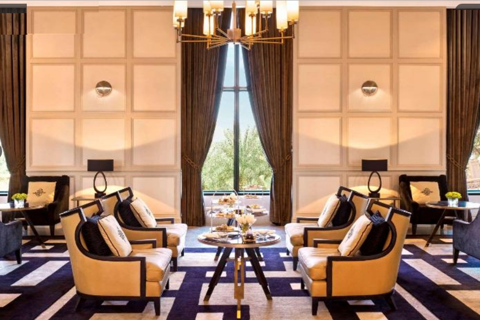 The Fairmont Hotel Riyadh - Business gate