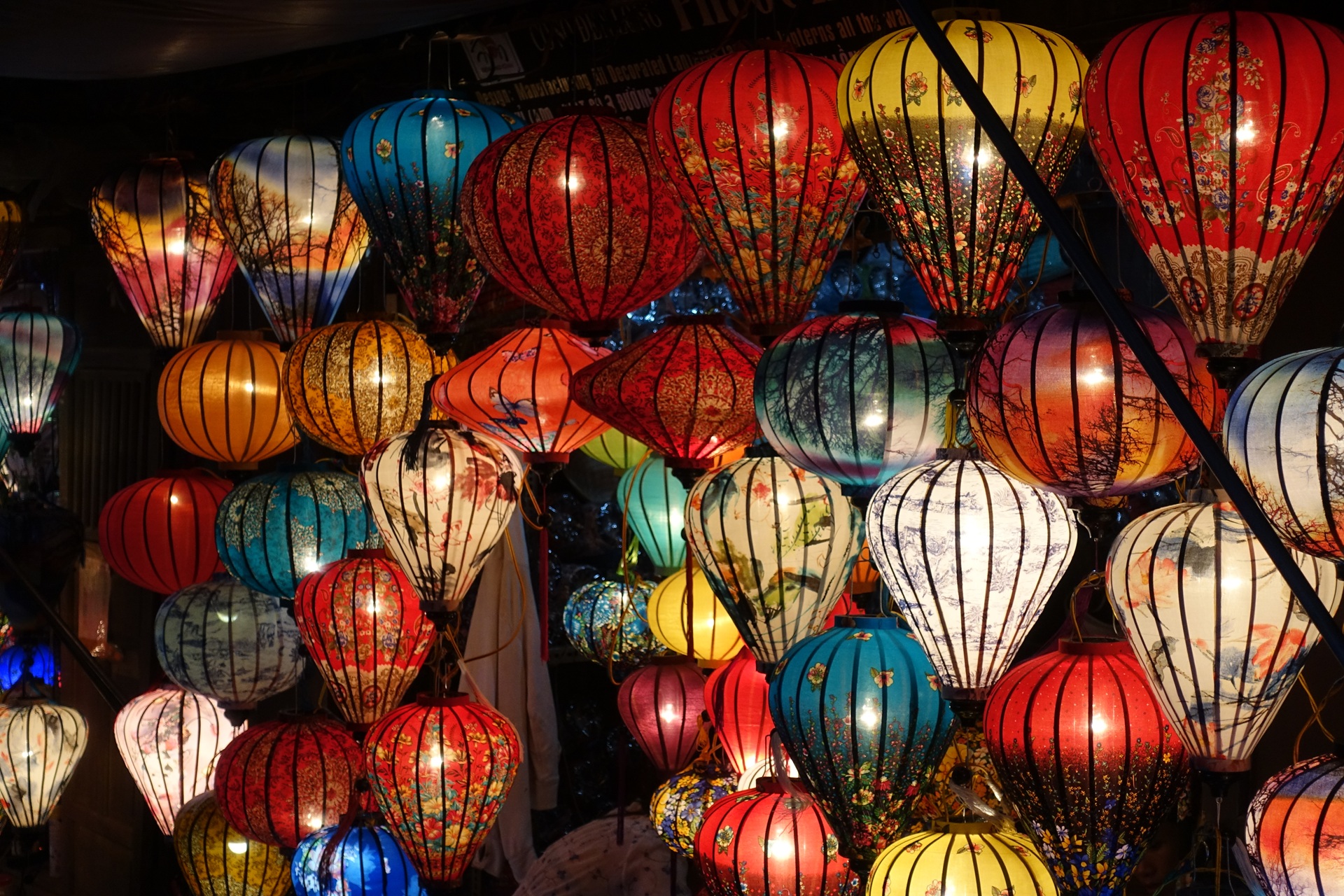 Hoi an Lanterns
