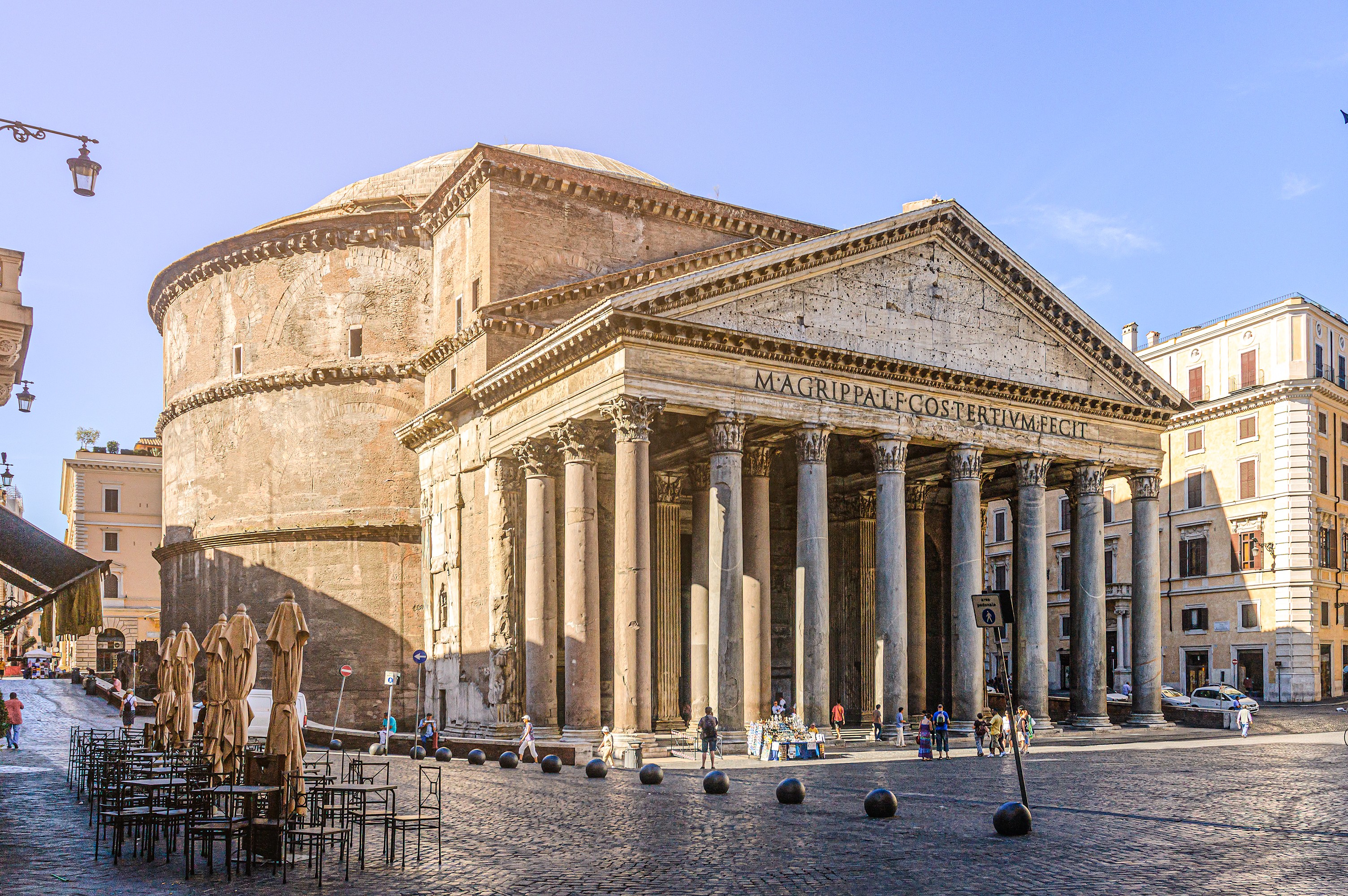 The Pantheon