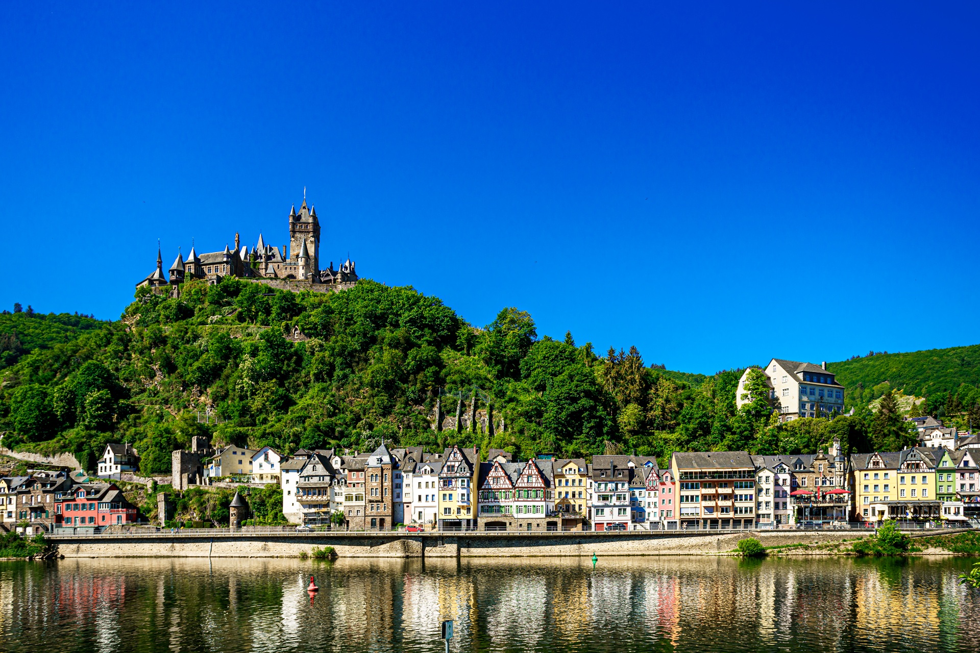Cochem Castle