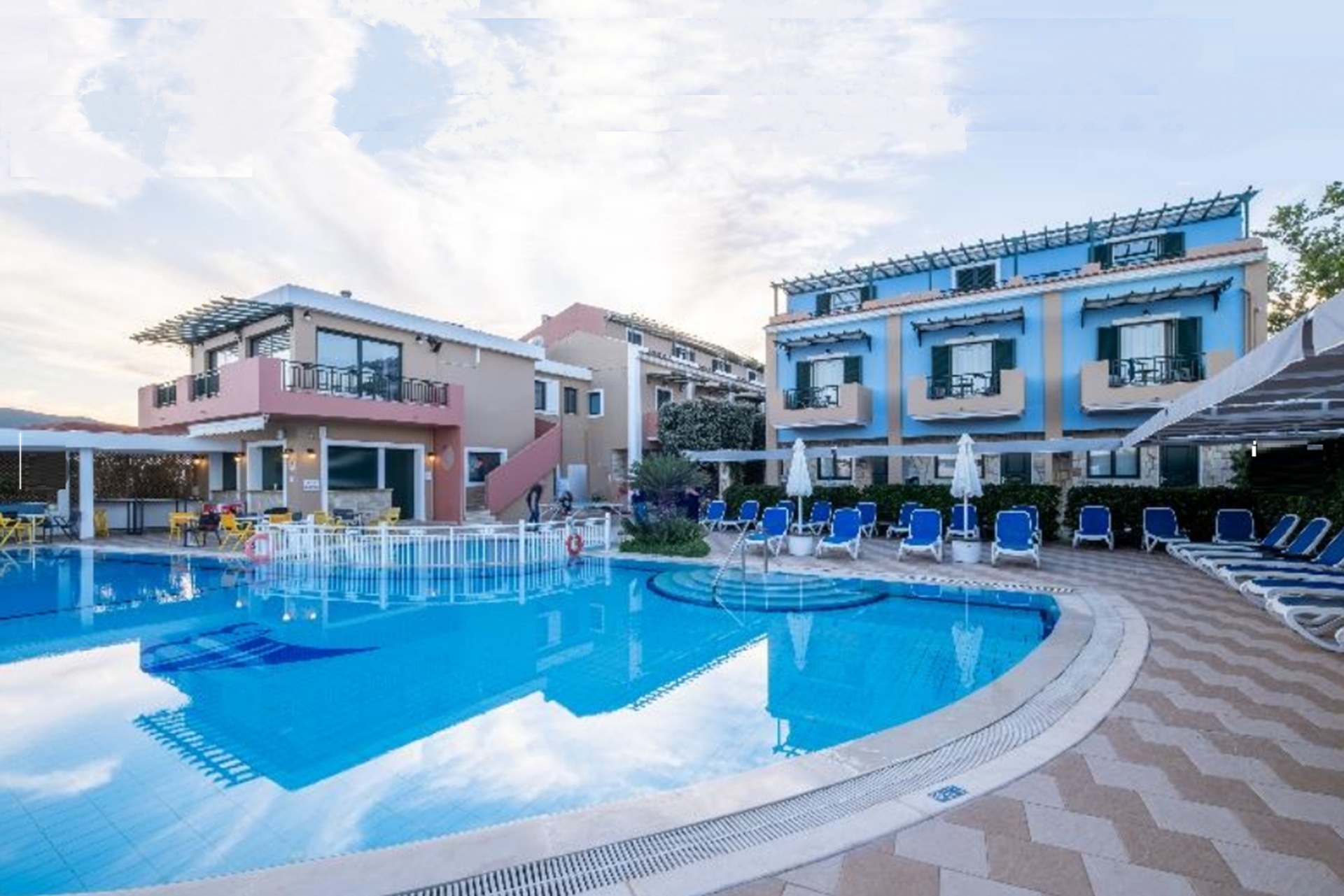 Mediterranean Beach Resort