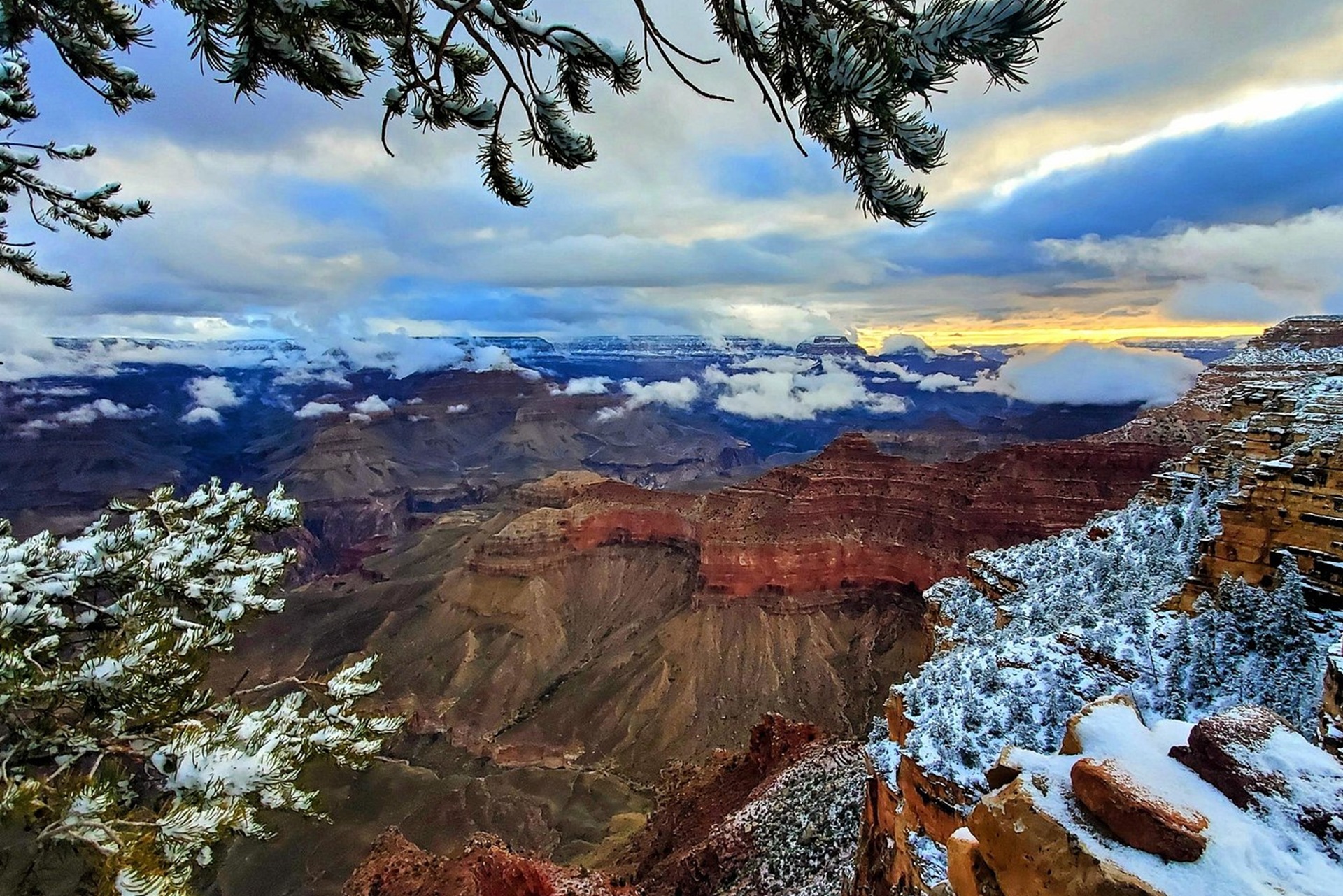The Grand Canyon