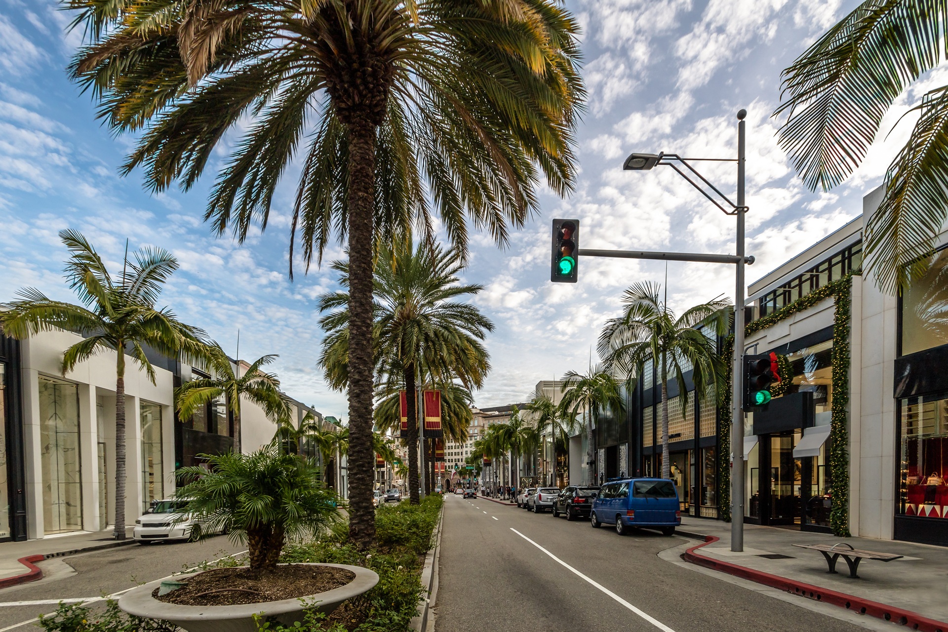 Los Angeles - Rodeo Drive