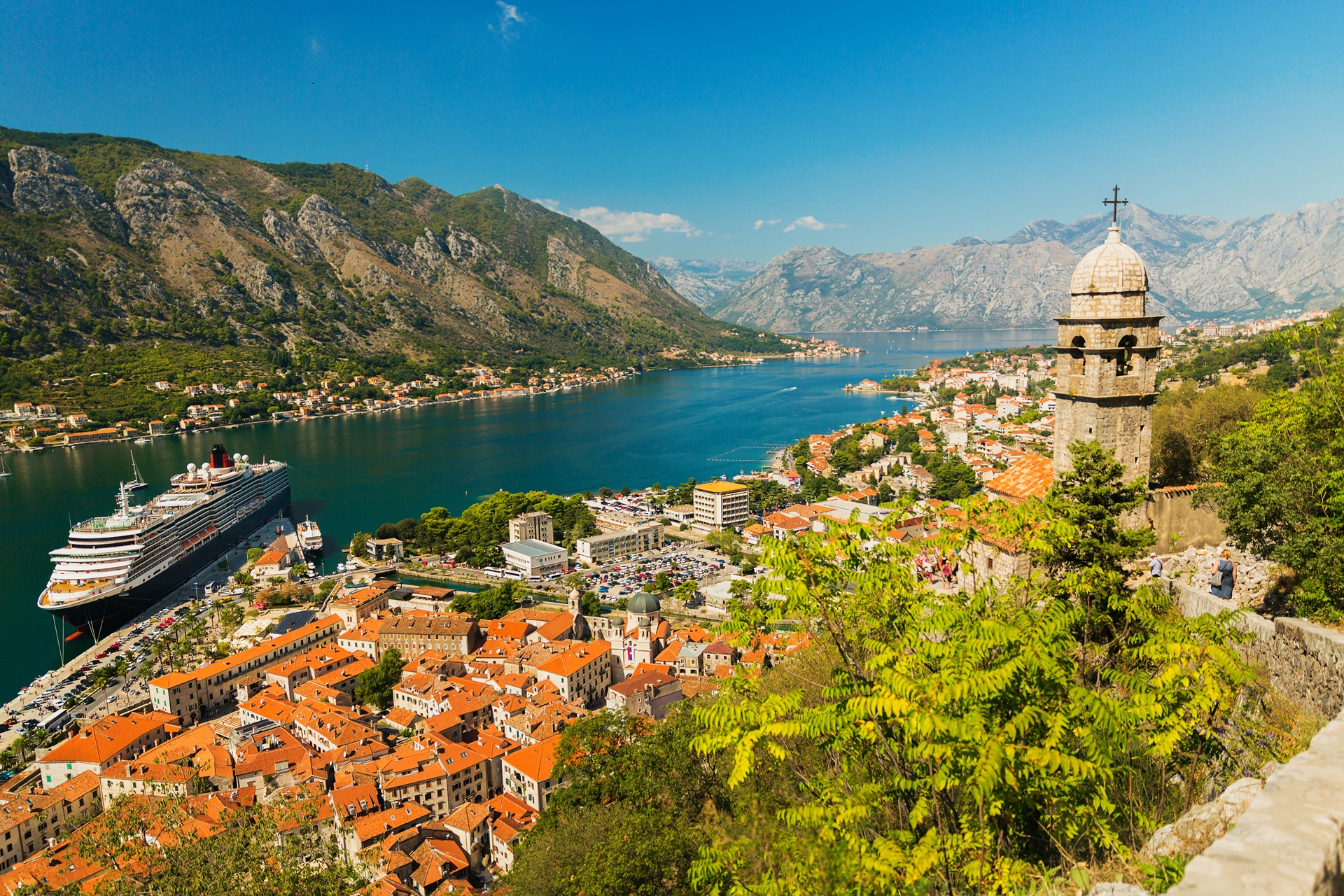 Kotor Montenegro