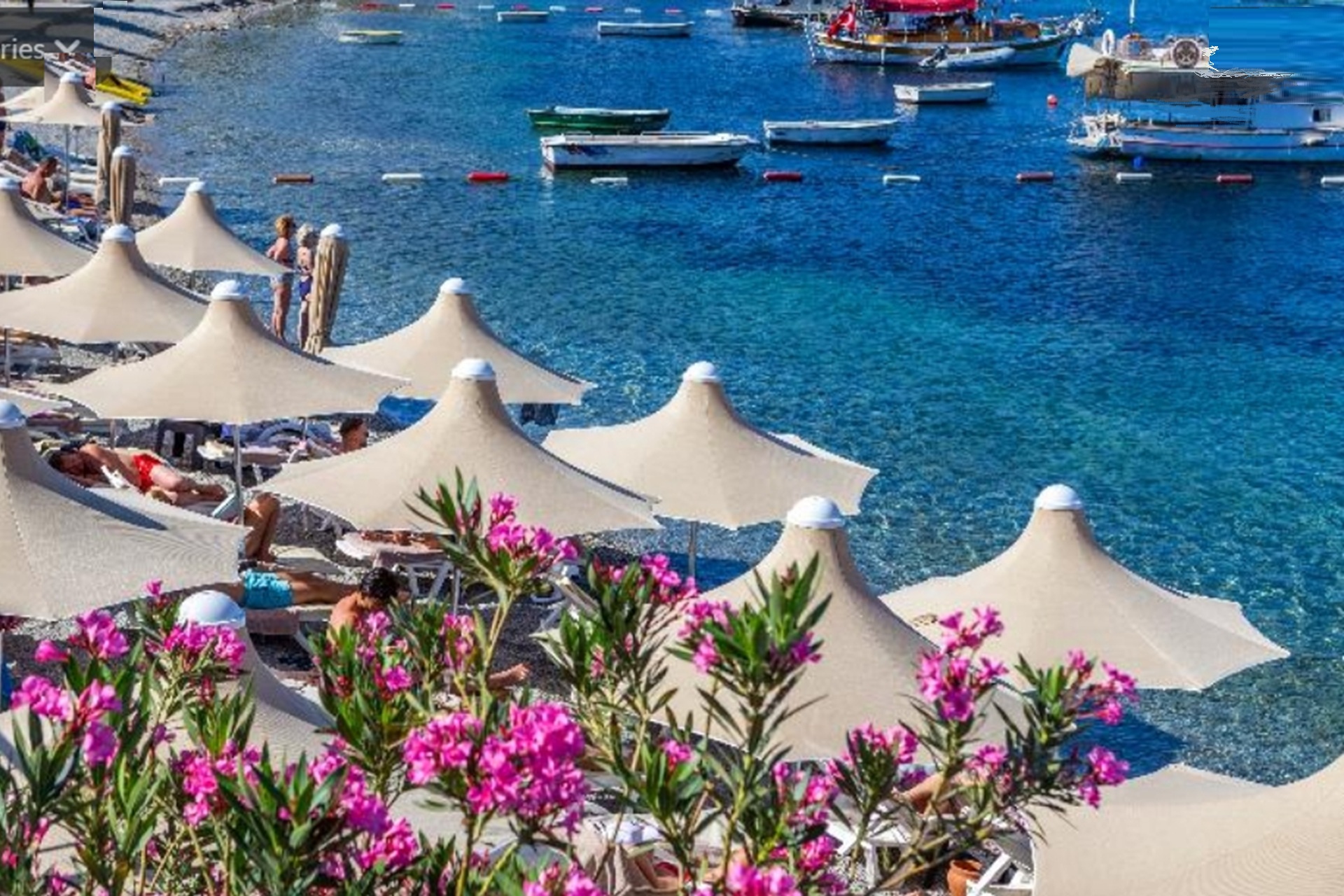 The Diamond Hotel Bodrum