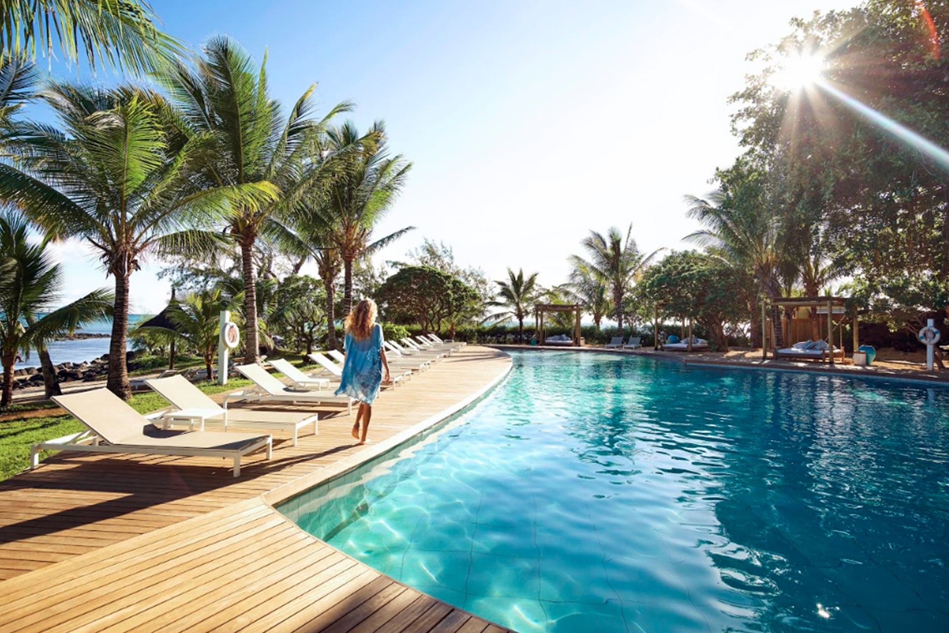 Mauritius - Lux Grand Gaube Resort