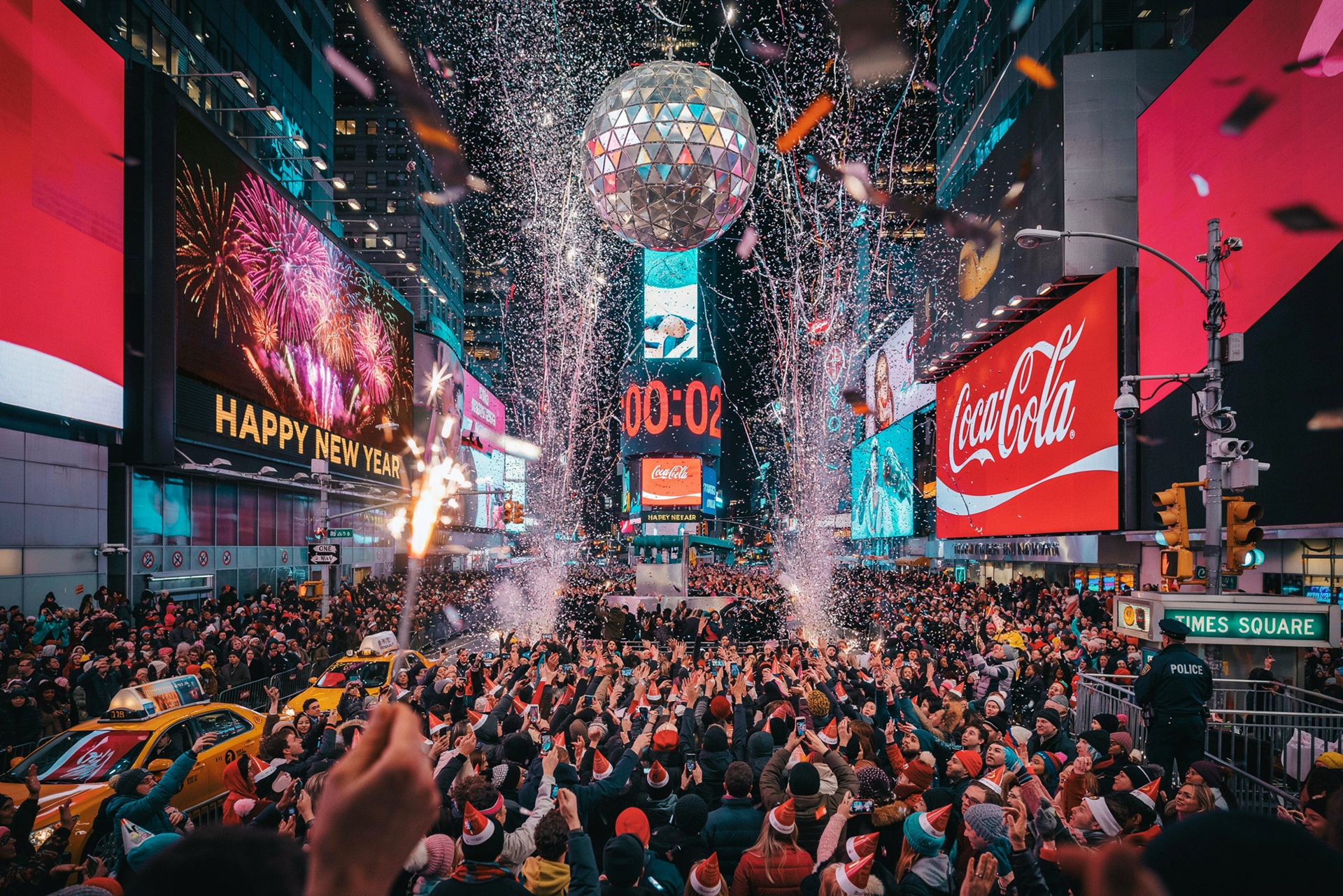 Times Square