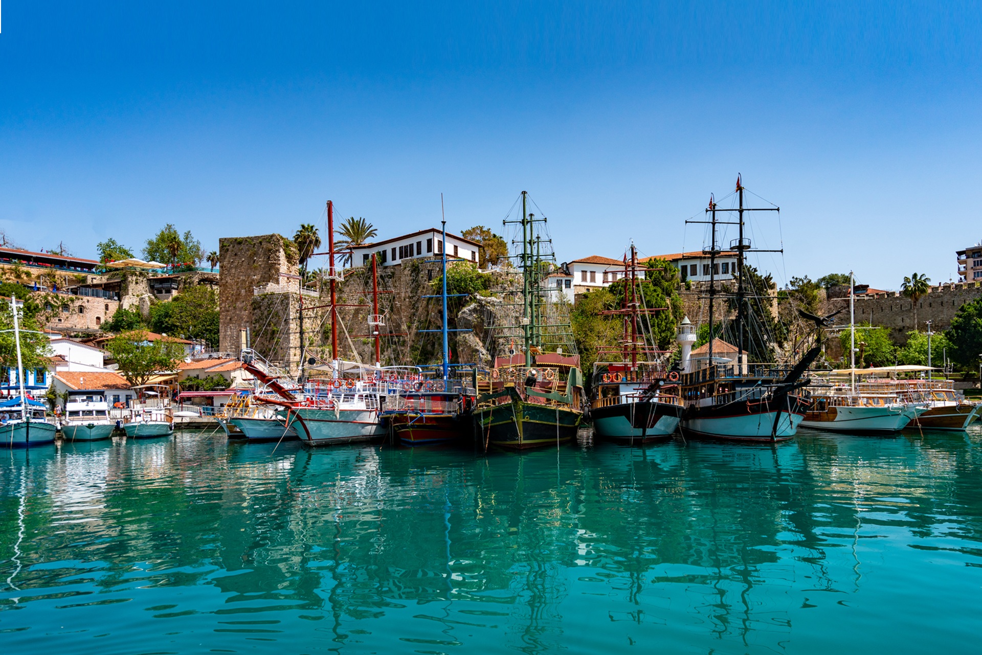 Kalecei Marina Antalya