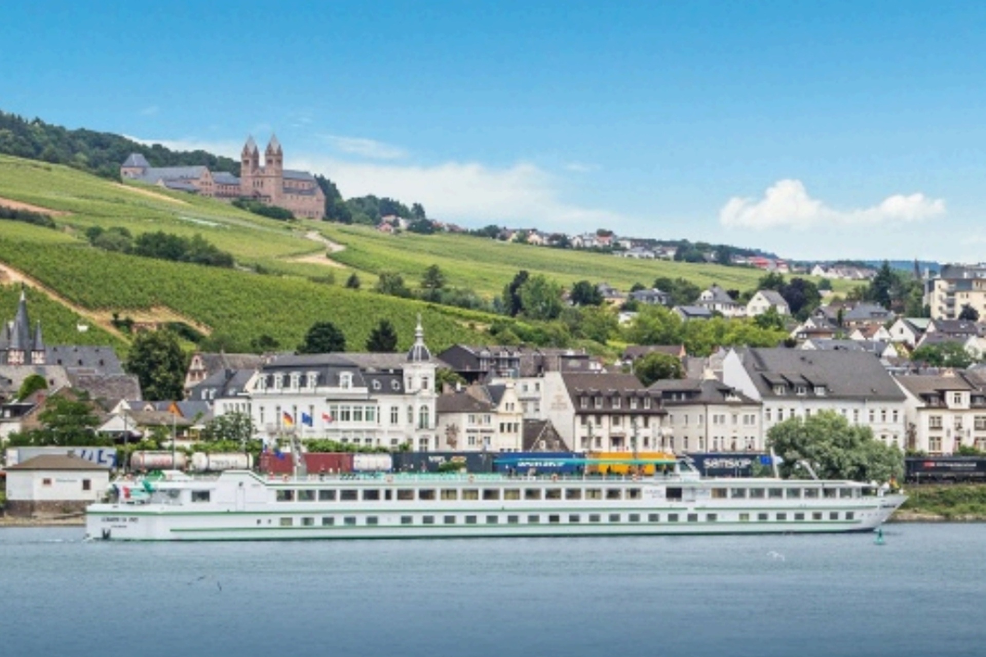 MS Leonardo Da Vinci Exterior Image