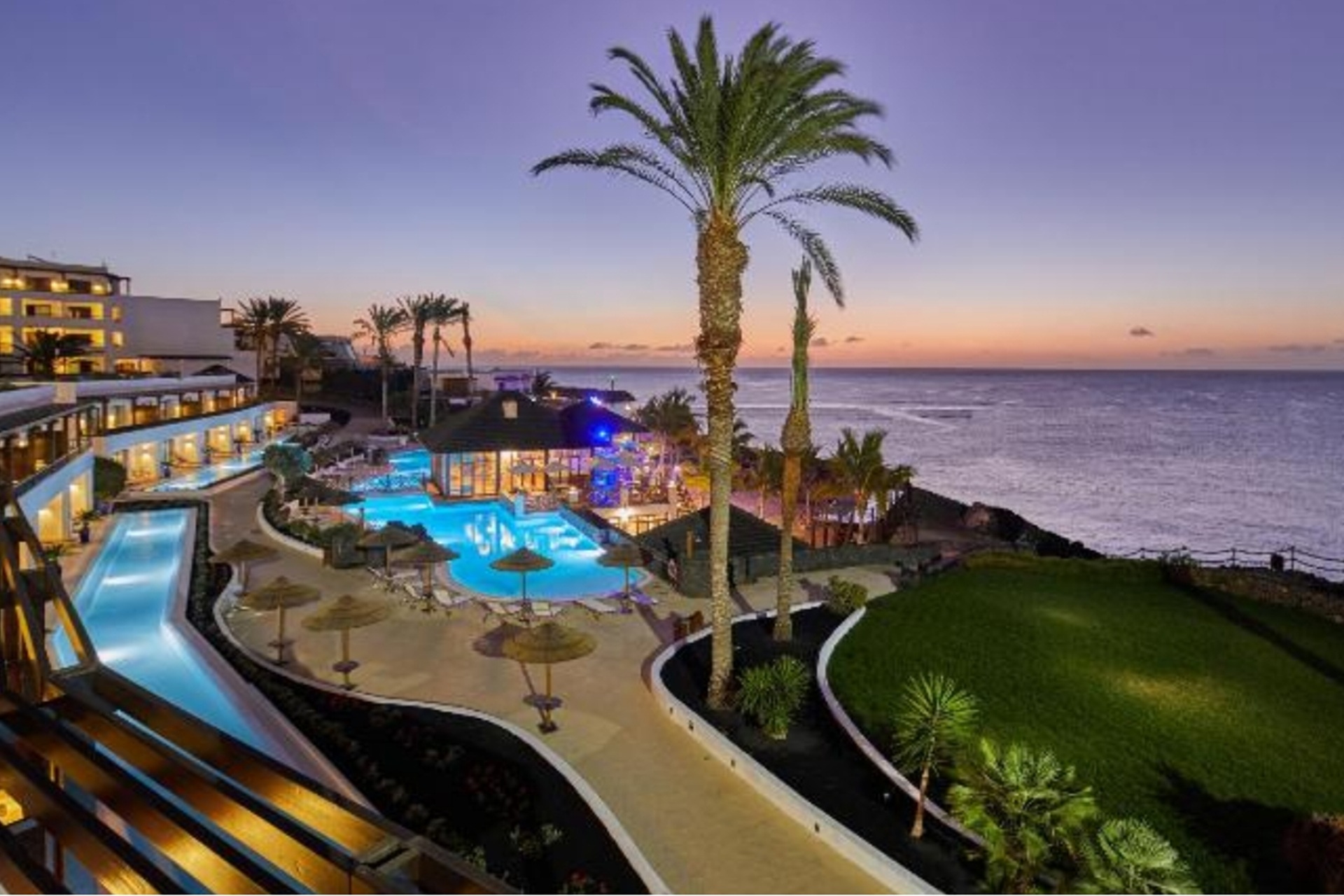 Secrets Lanzarote Resort & spa 5