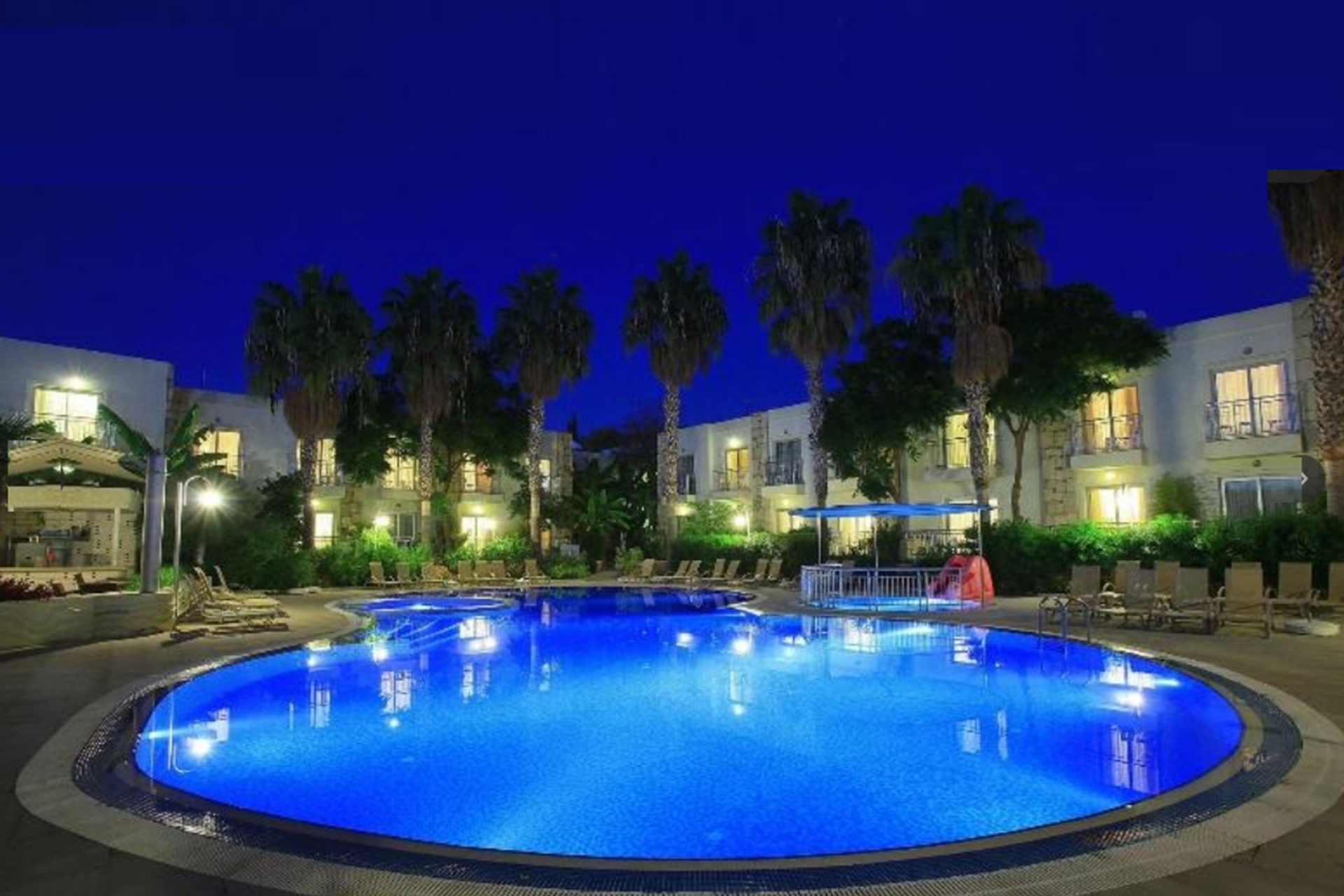 Mandarin Resort Hotel Bodrum