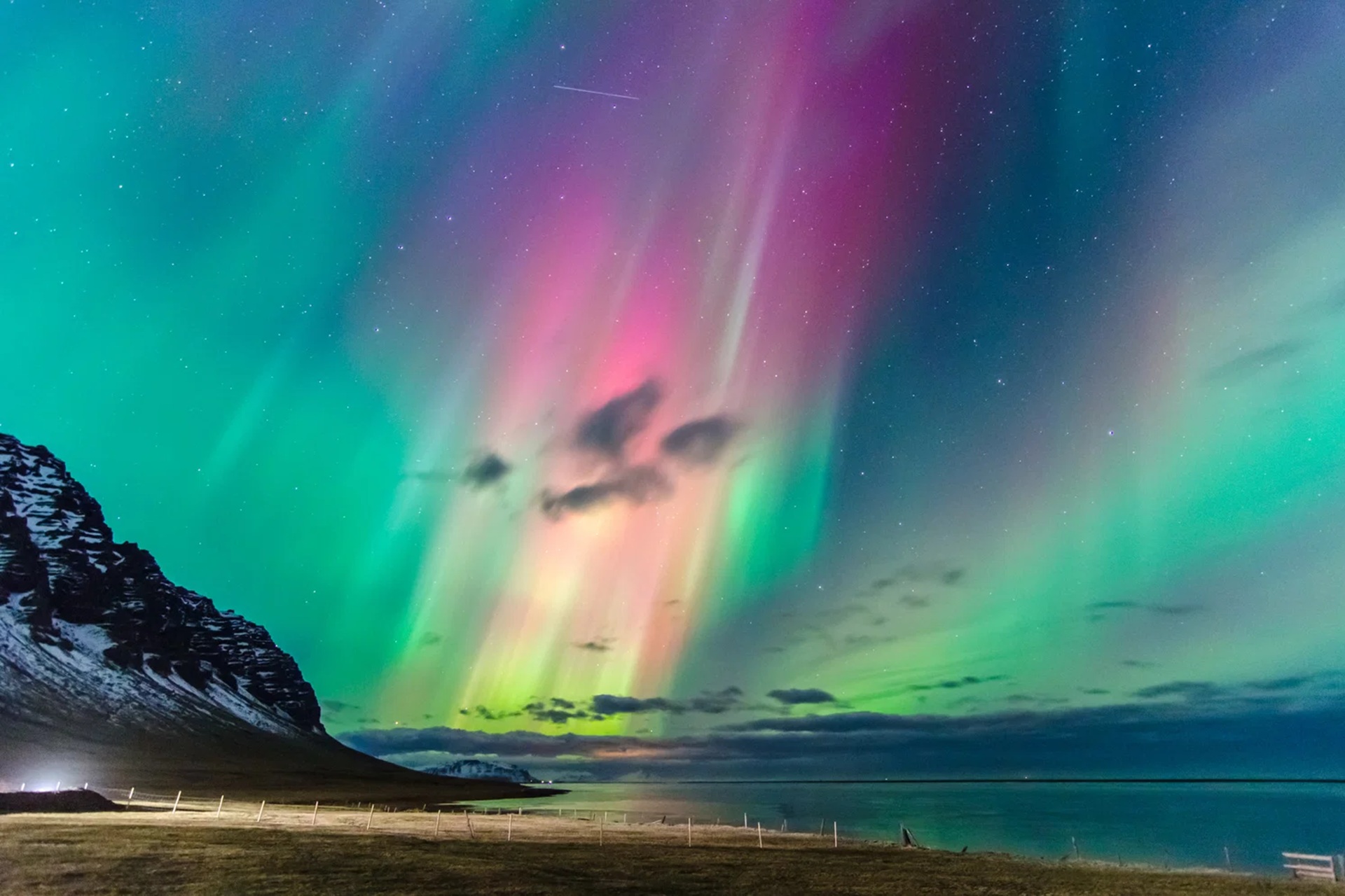 The Northern Lights