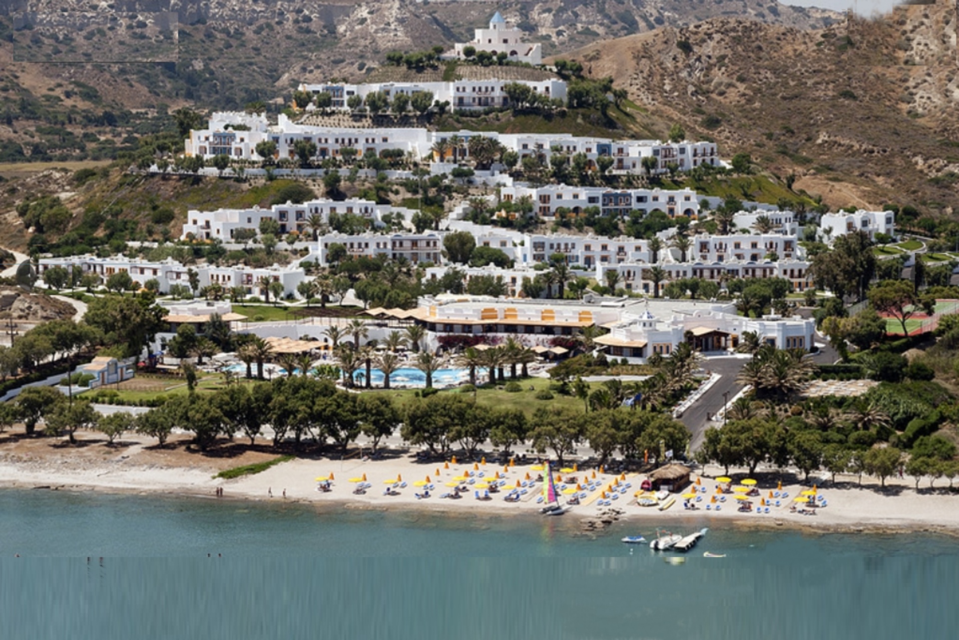 Lagas Aegean Village - Kardamena Kos