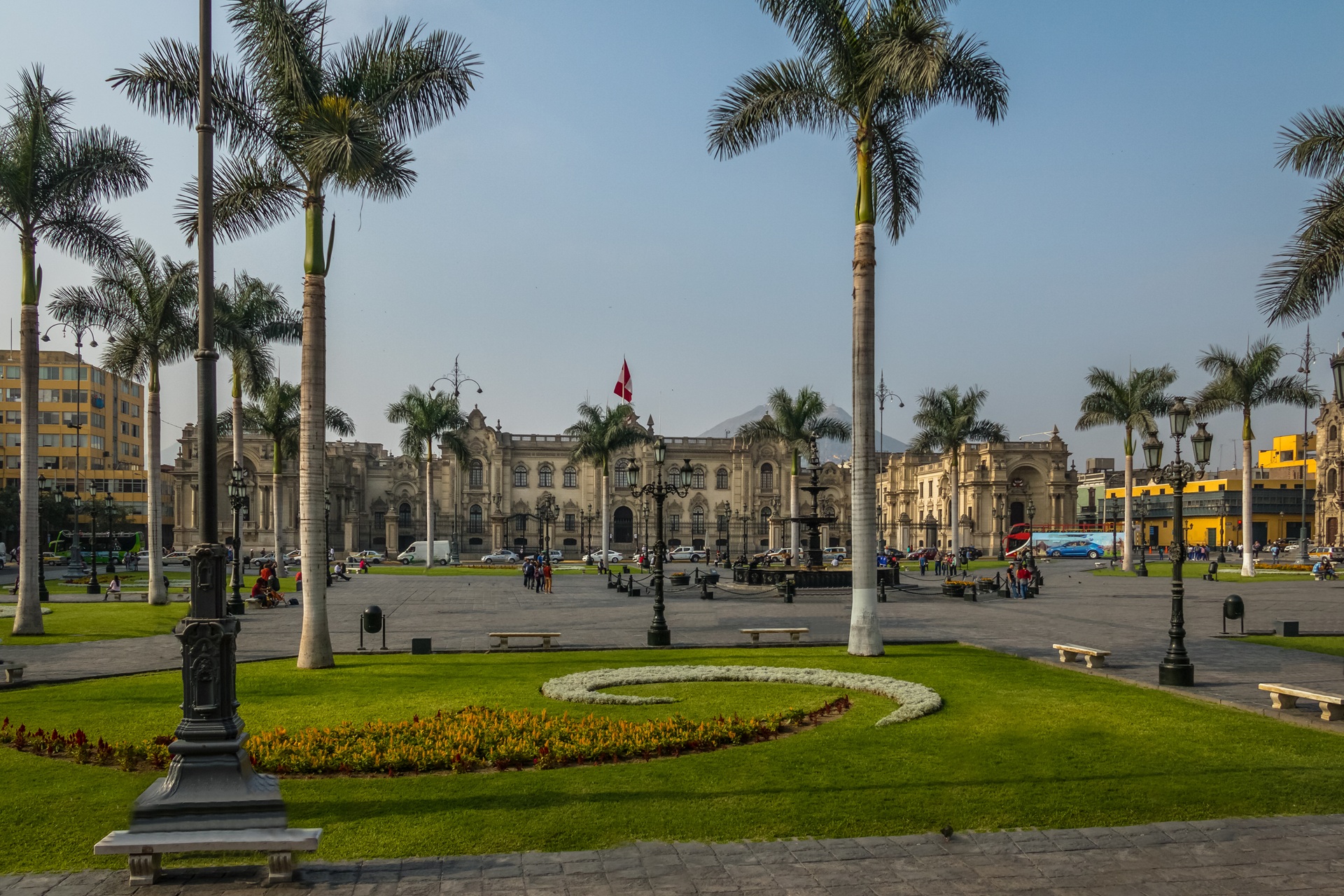 Lima Peru