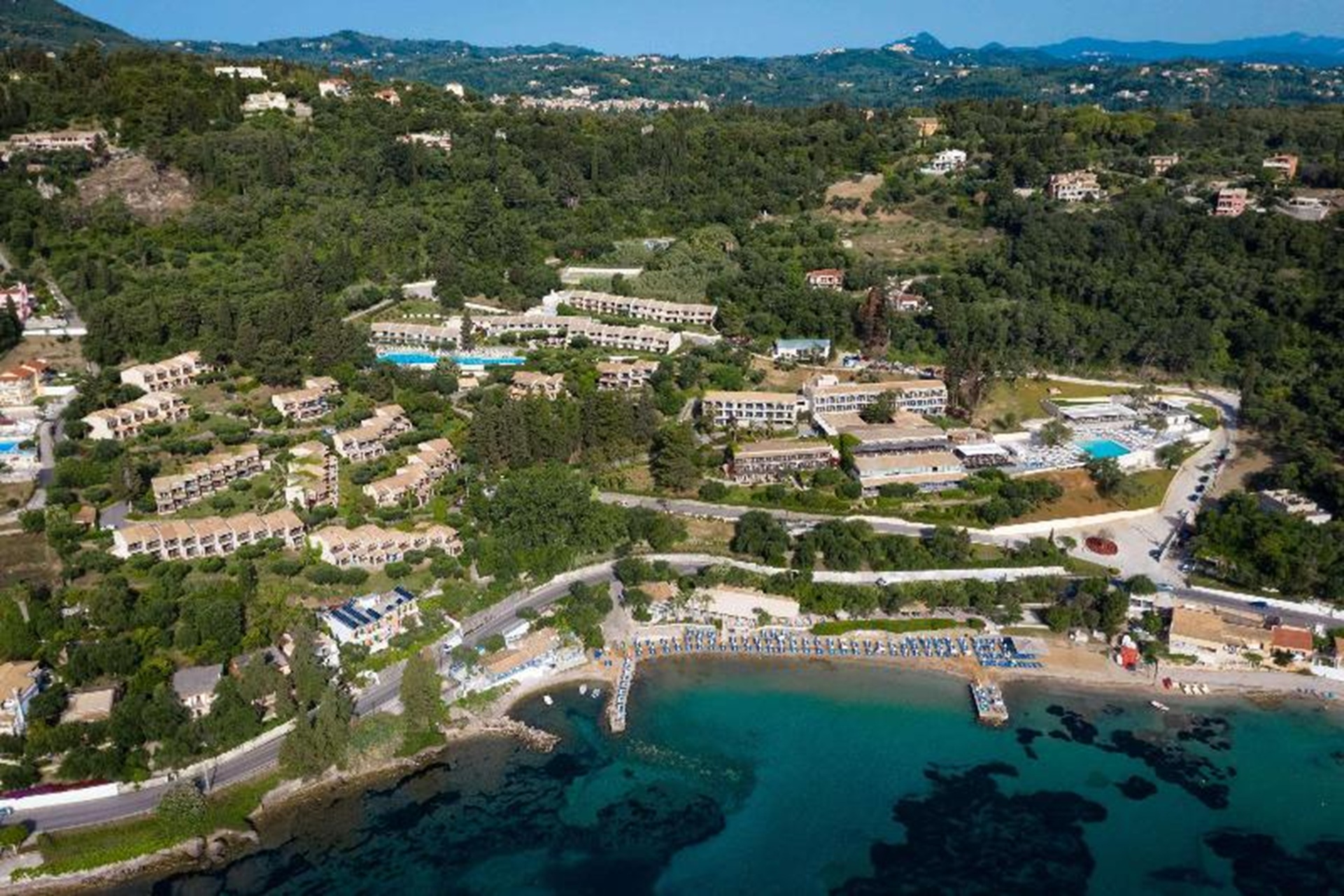 Aeolos Beach resort