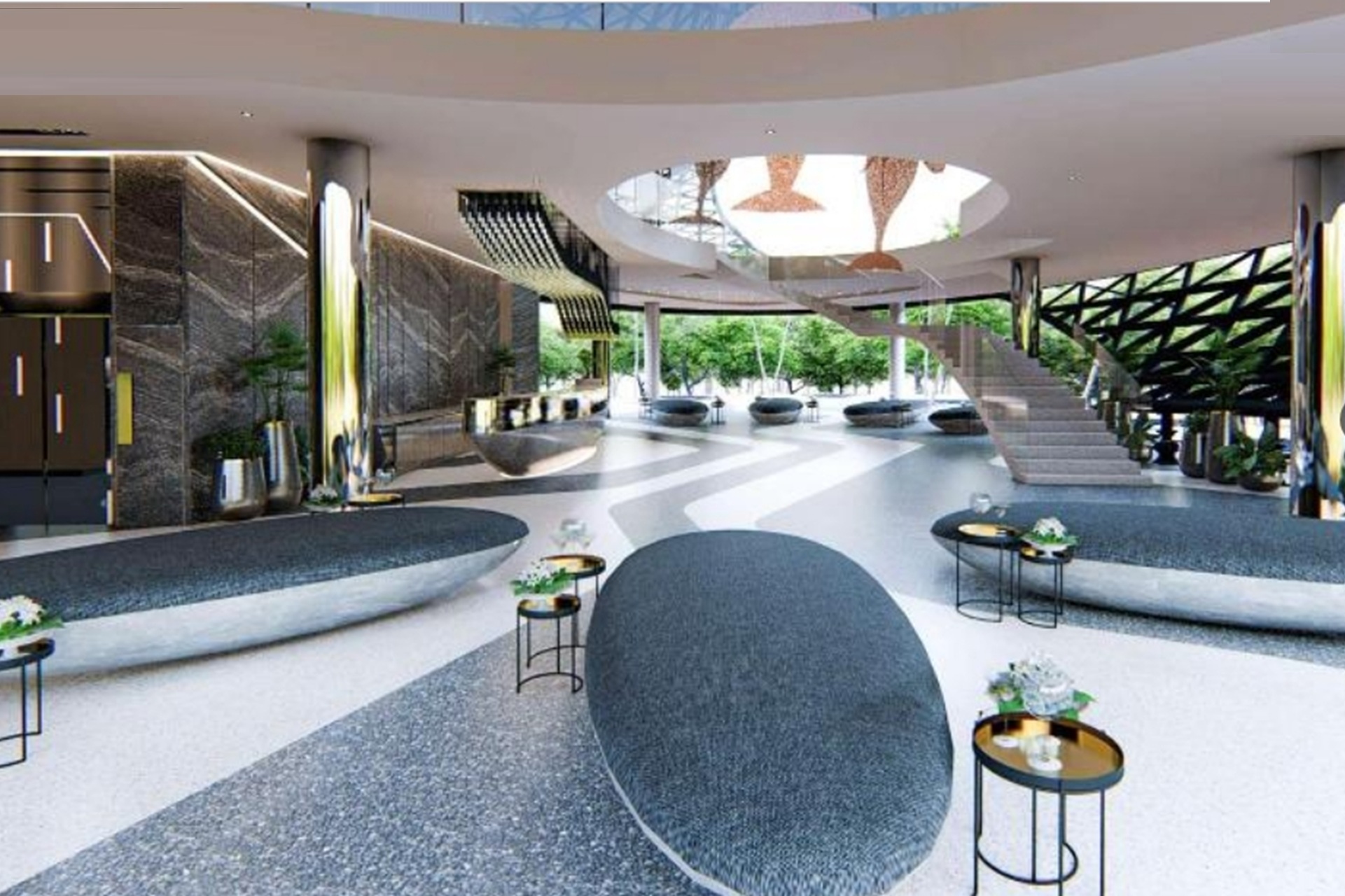 Wyndham Grand Nai Harn beach resort