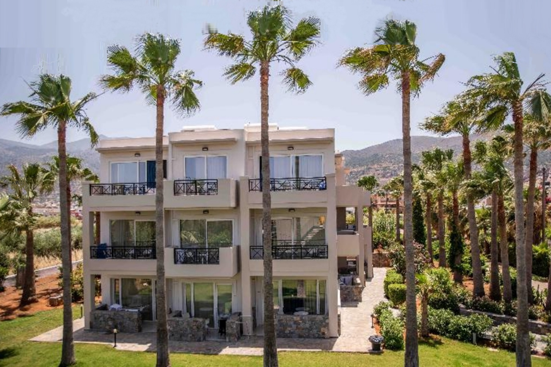 Aeolos beach resort - Malia
