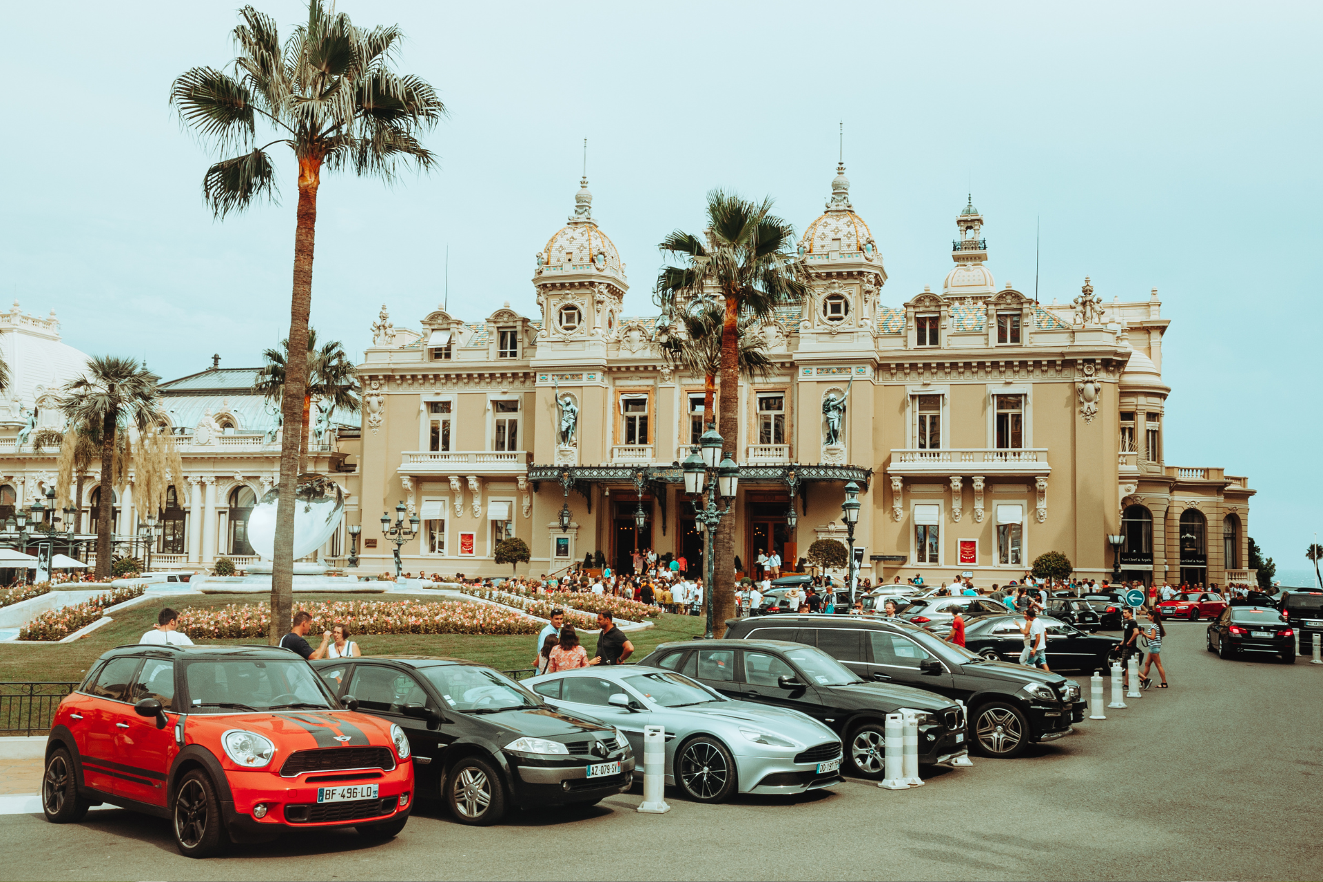 Monte Carlo Casino