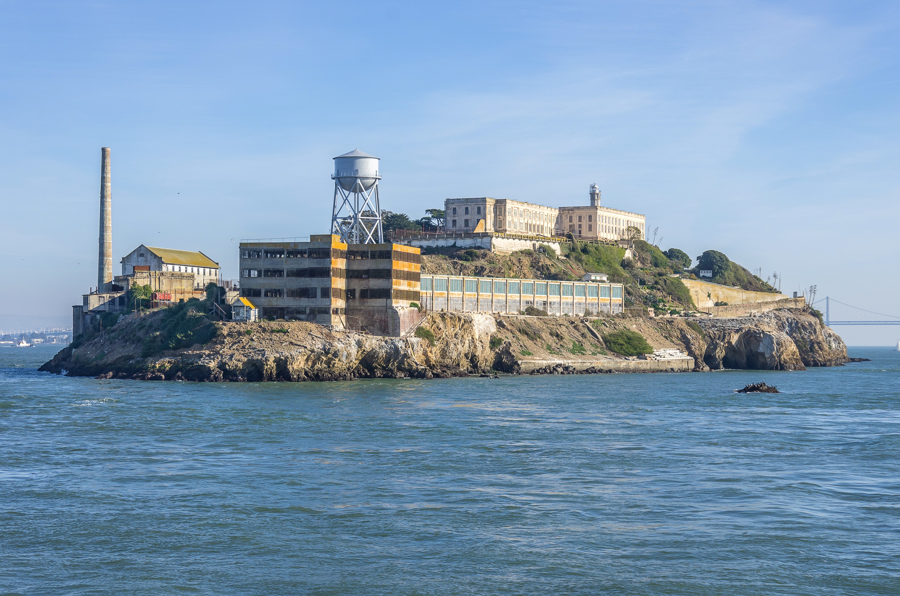 Alcatraz - San Francisco
