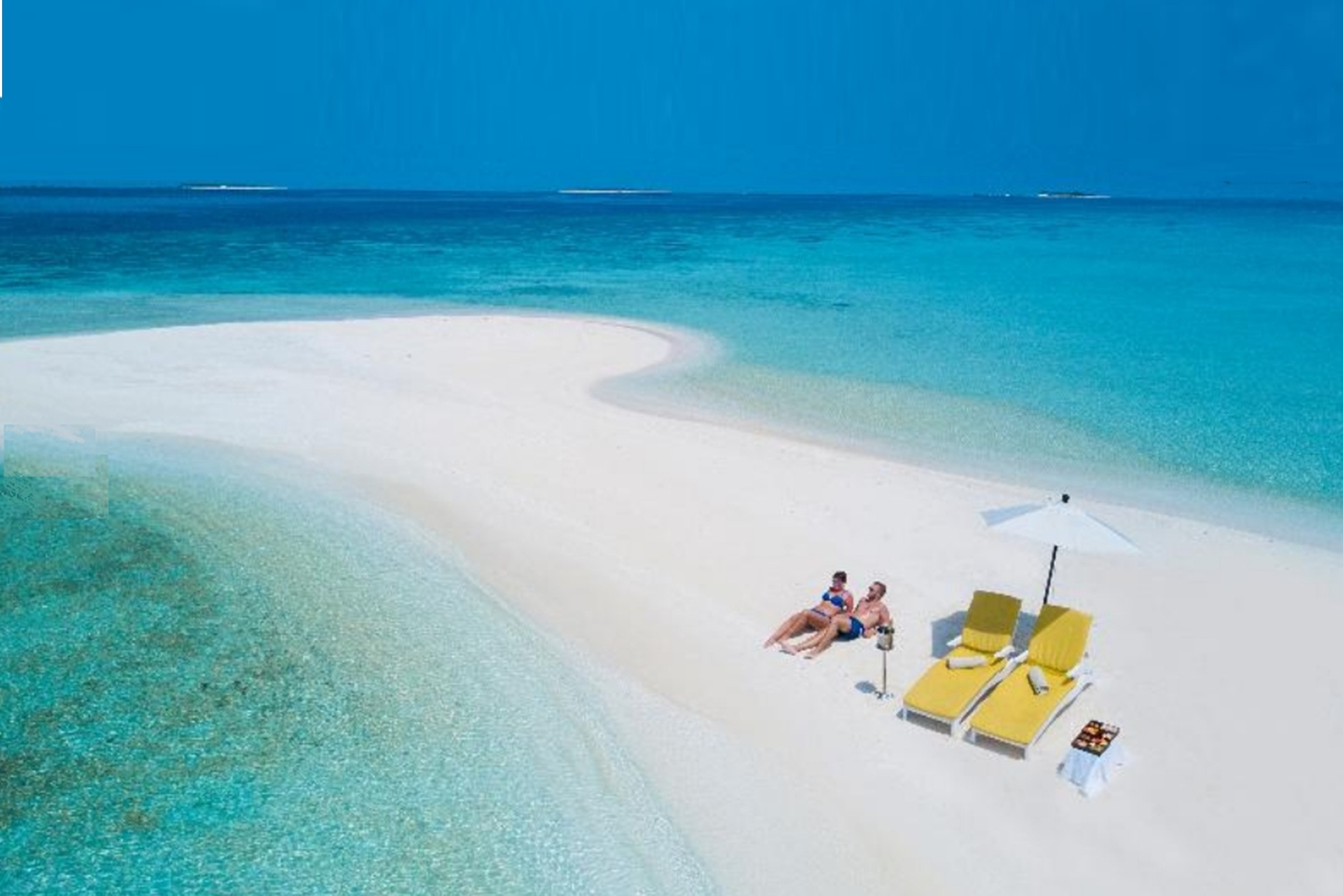 Summer Island resort maldives