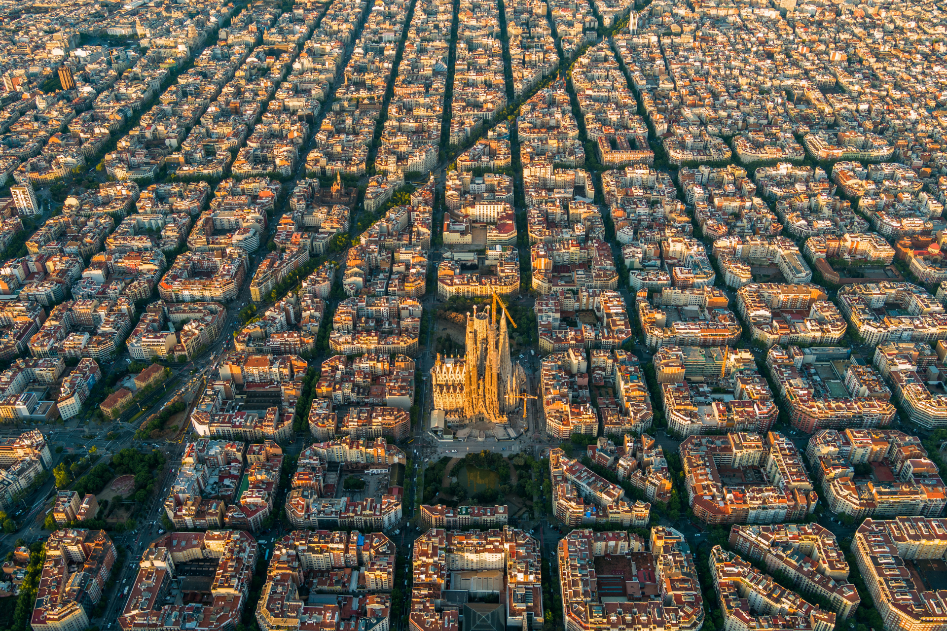 Barcelona City