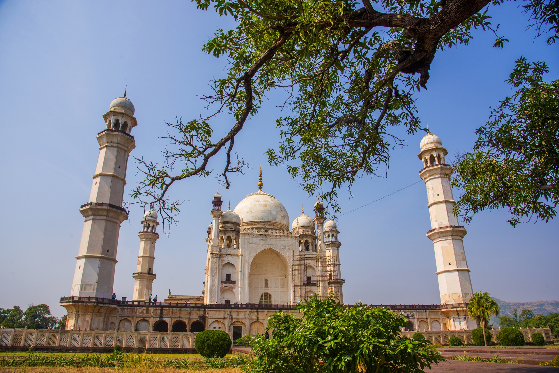 Aurangabad Bibi Ka Maqbara Mini Taj mahal