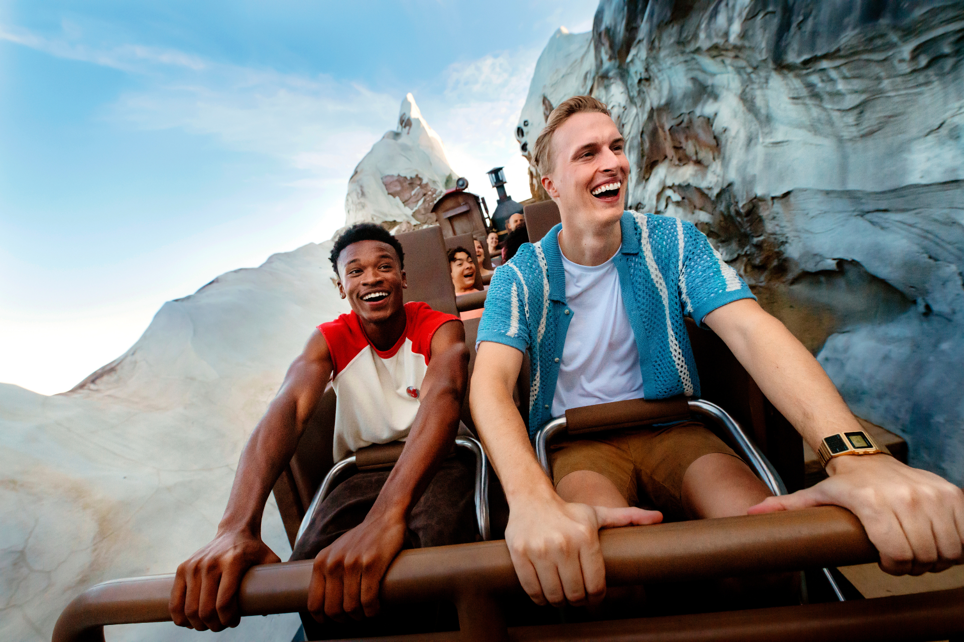 Theme Park Rides at Universal