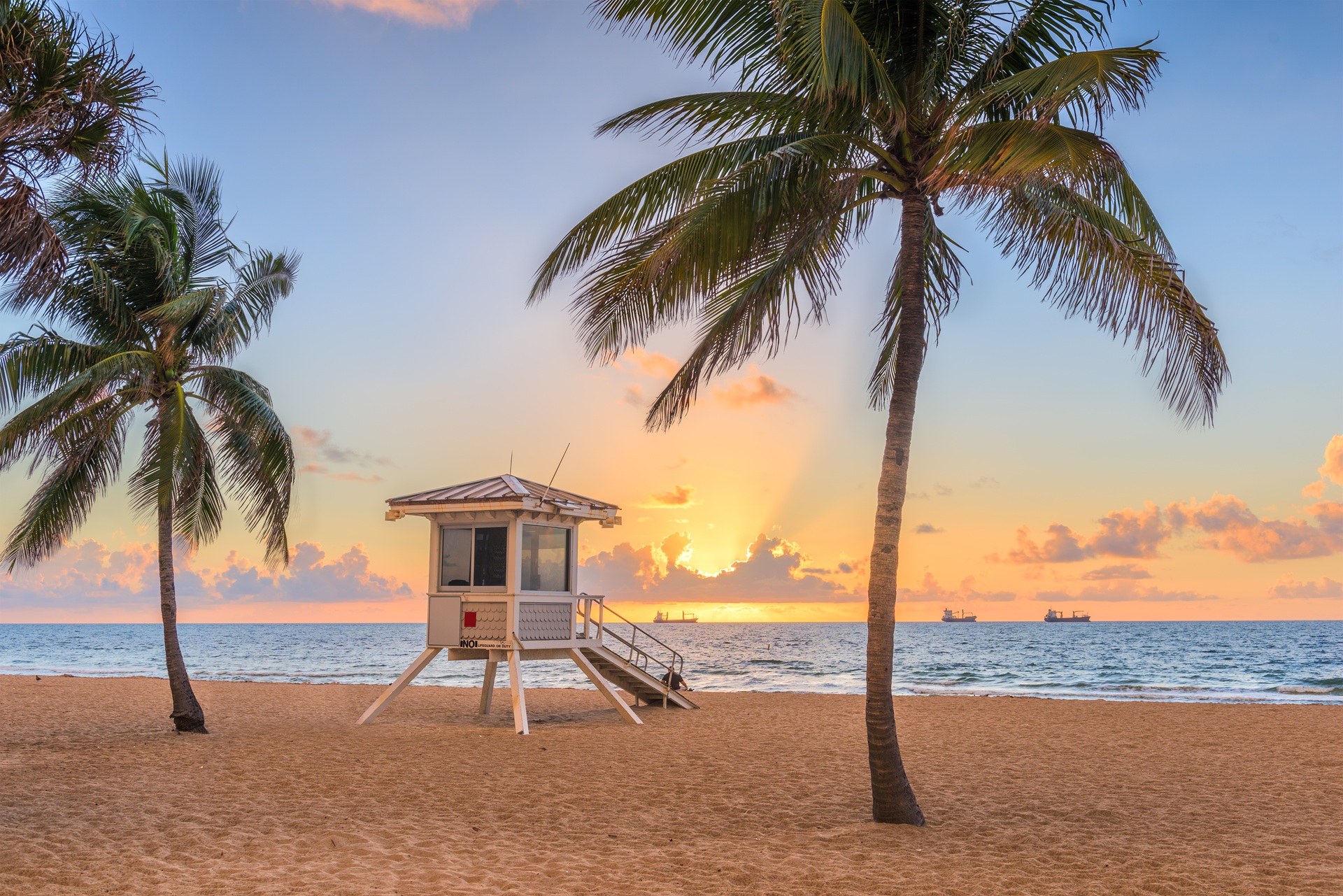 Fort Lauderdale beach