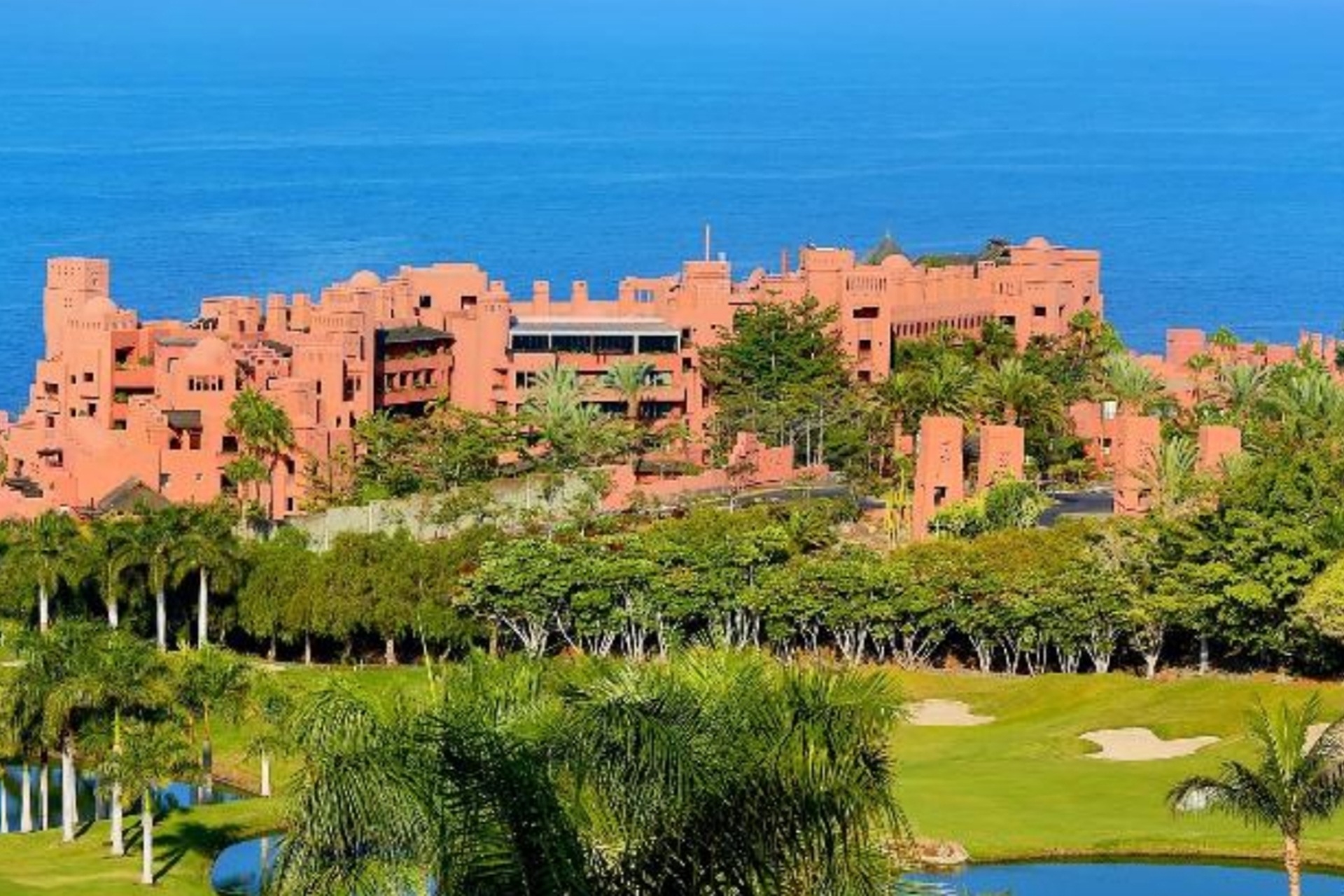 The Ritz-Carlton Abama 2