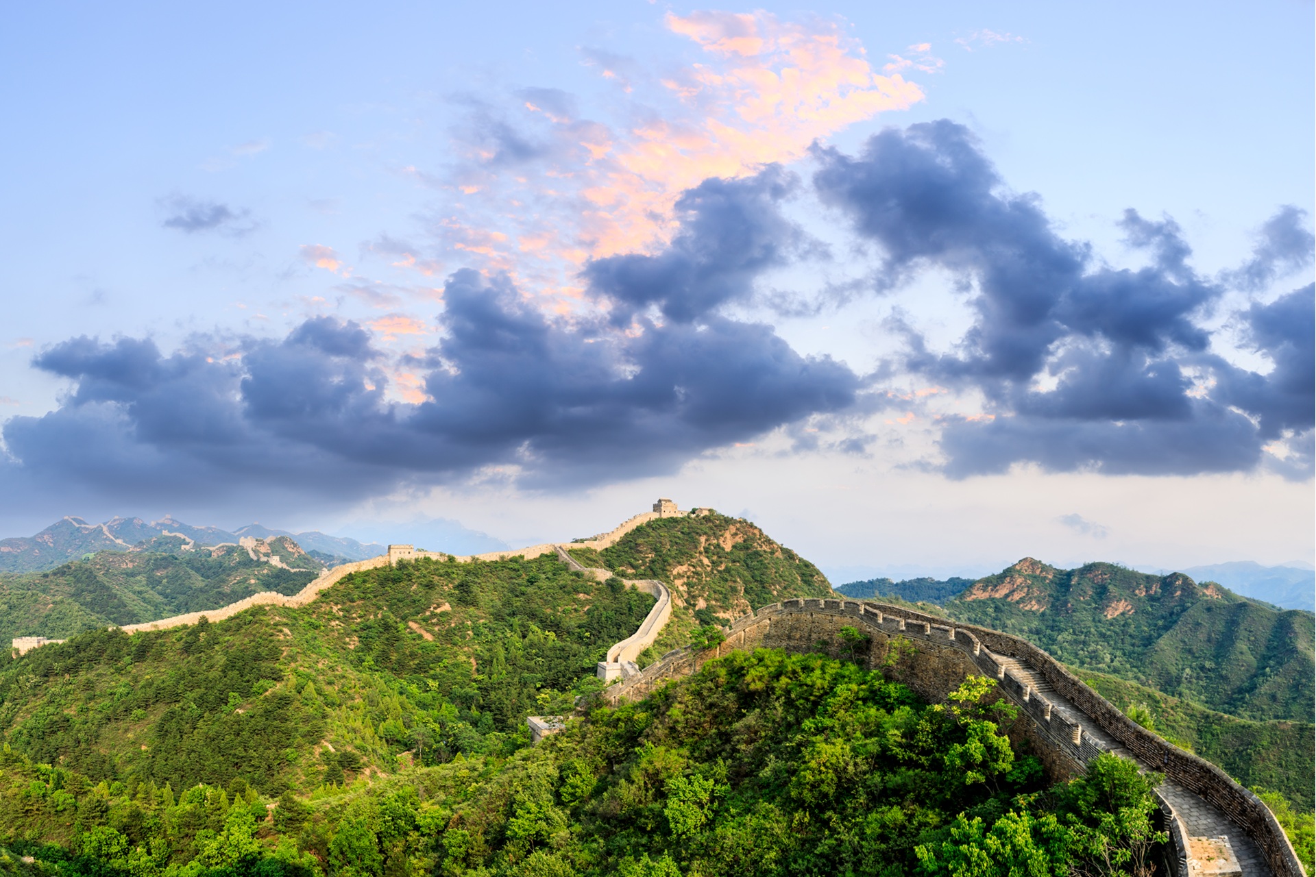The Great Wall Of China