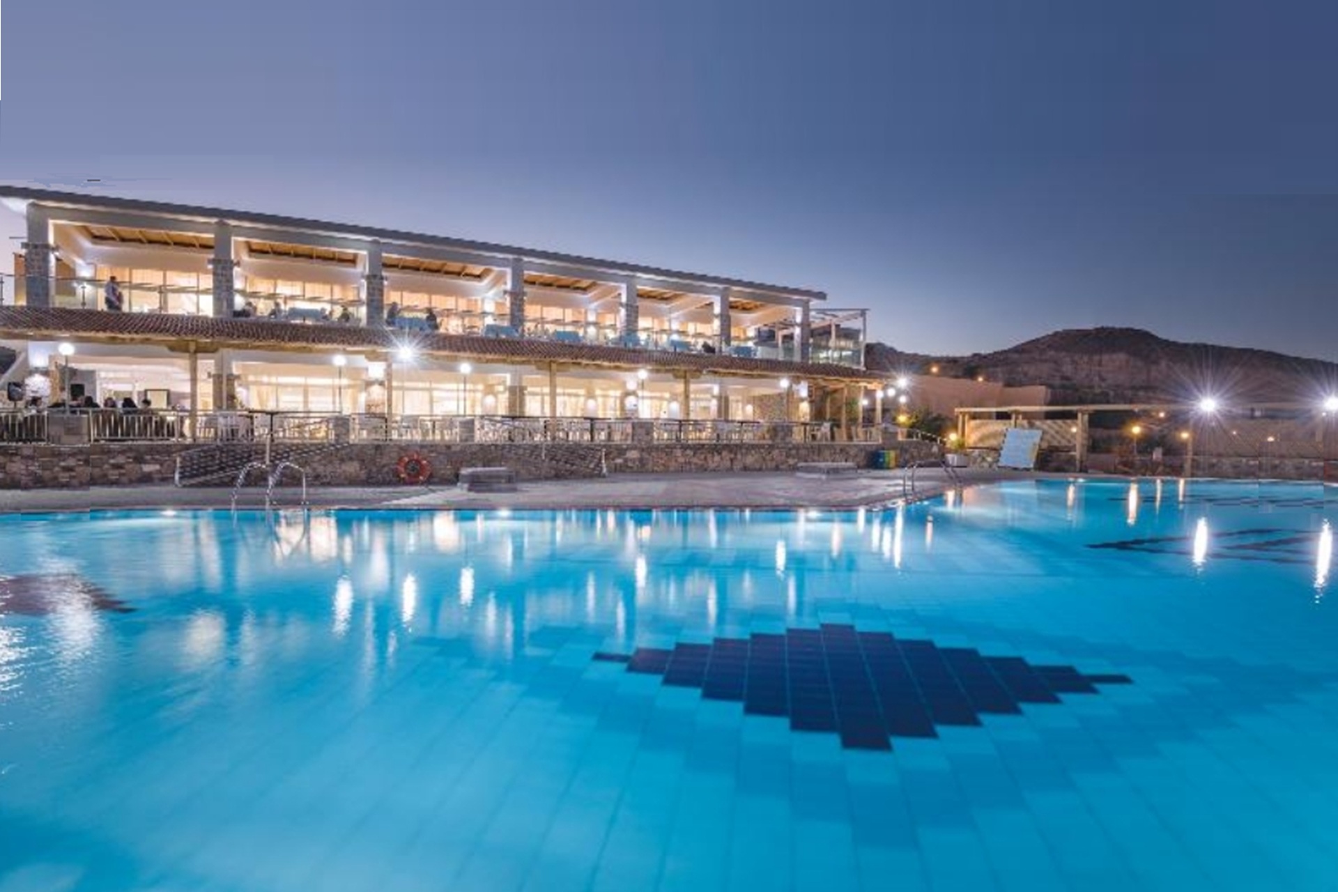 Grand Blue beach Hotel - Kardamena
