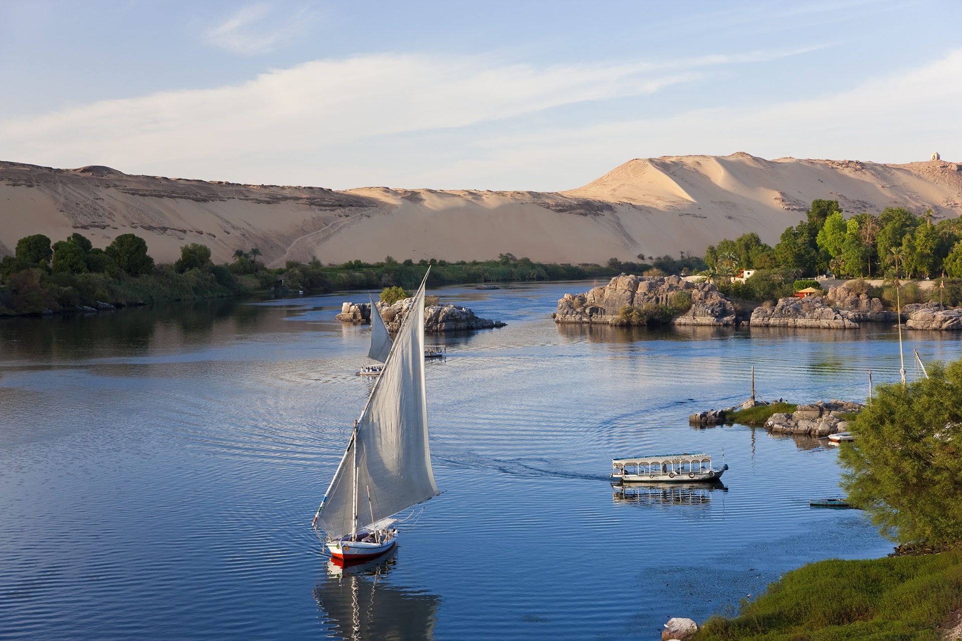 The Nile