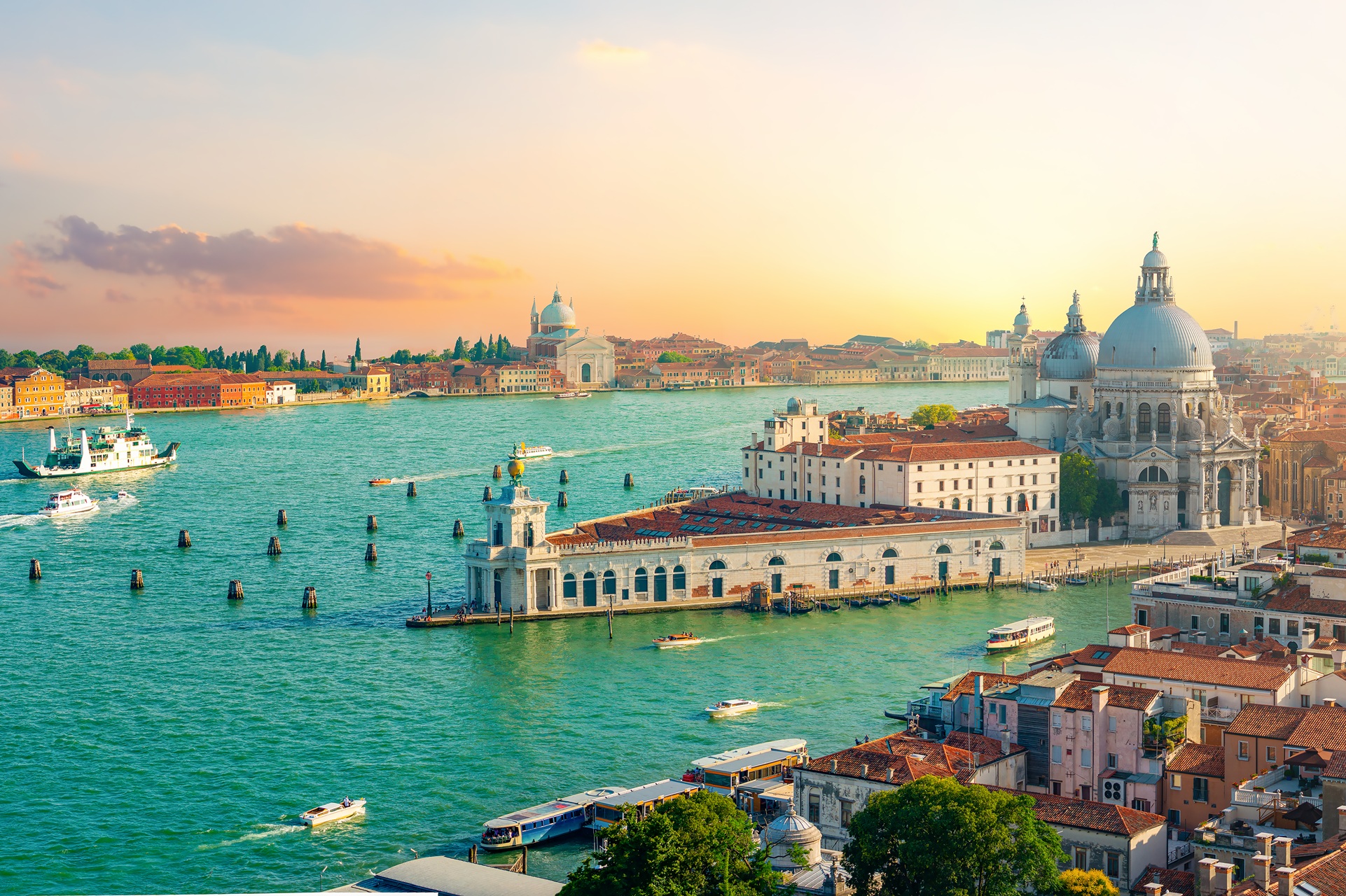 Venice San Marco Campanile