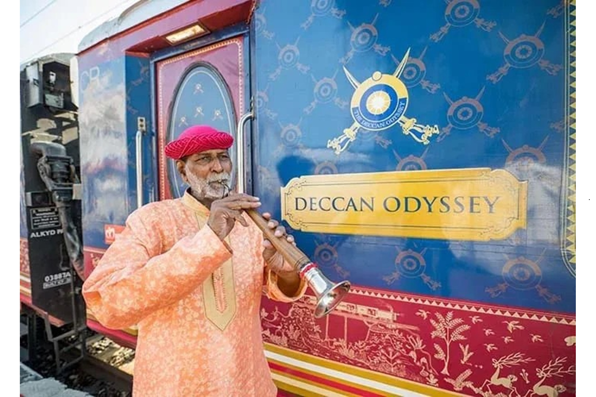 The deccan Odyssey