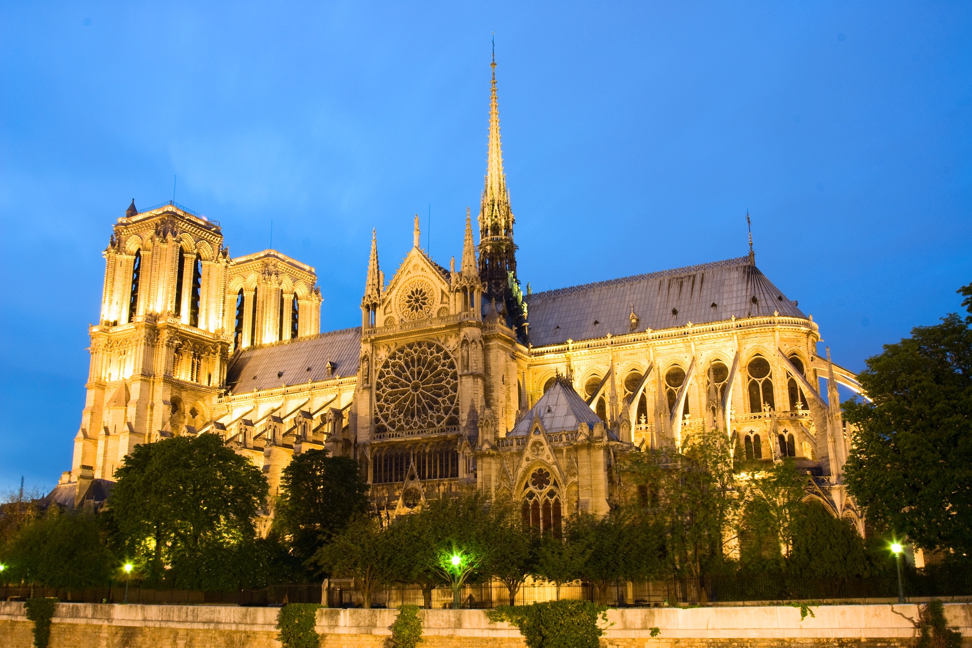 Notre Dame Cathedral