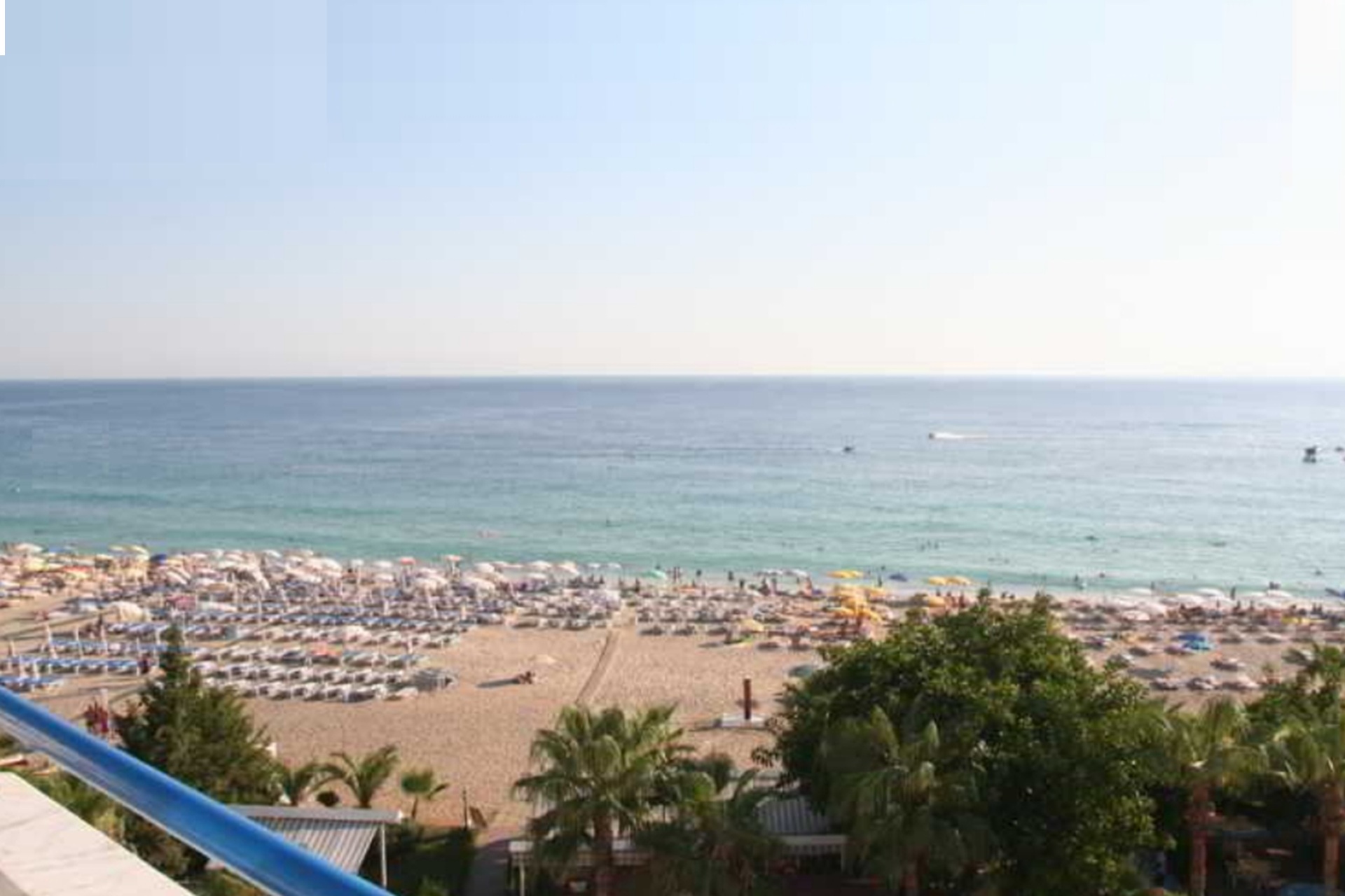 Elysee beach hotel