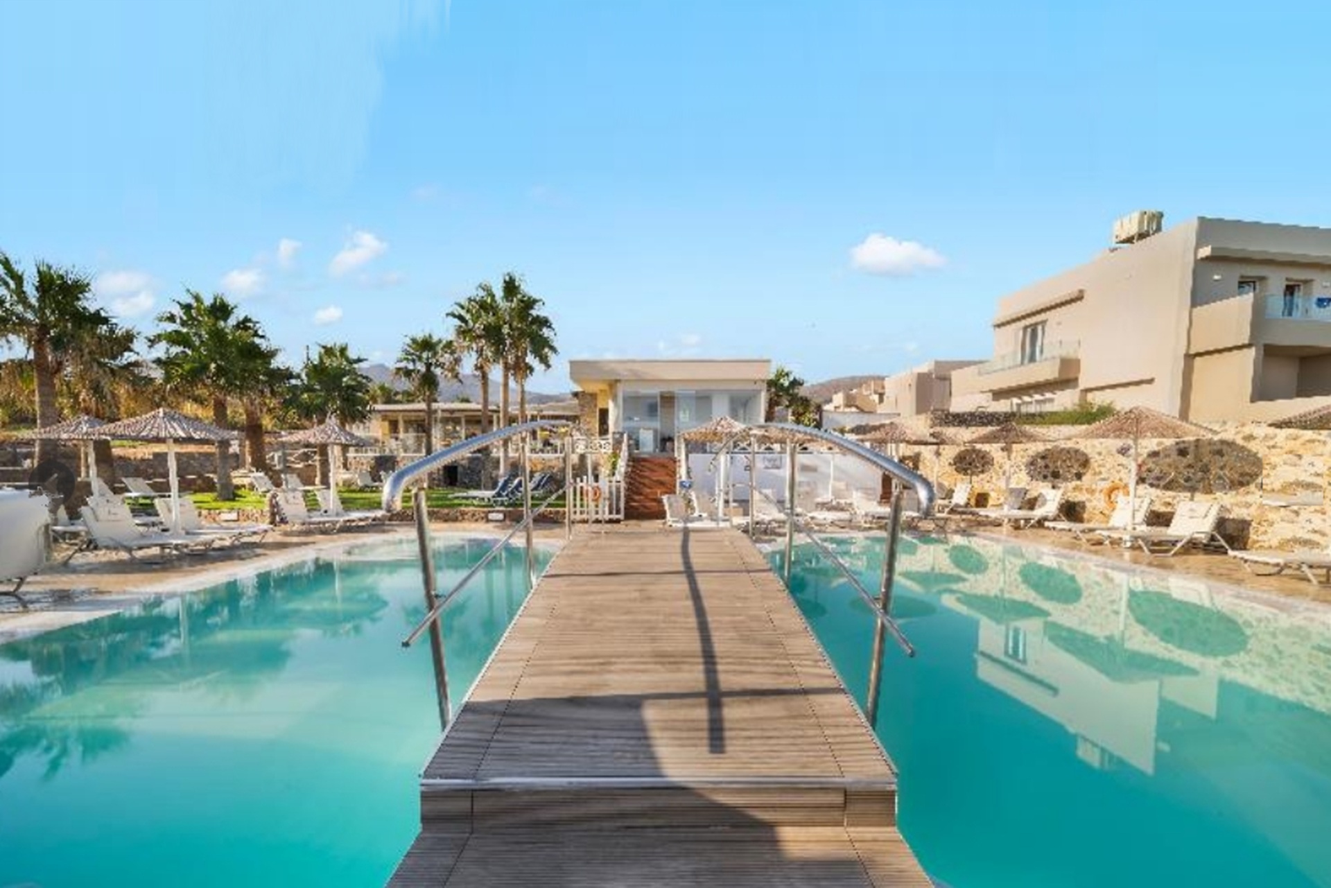 Aeolos beach resort - Malia