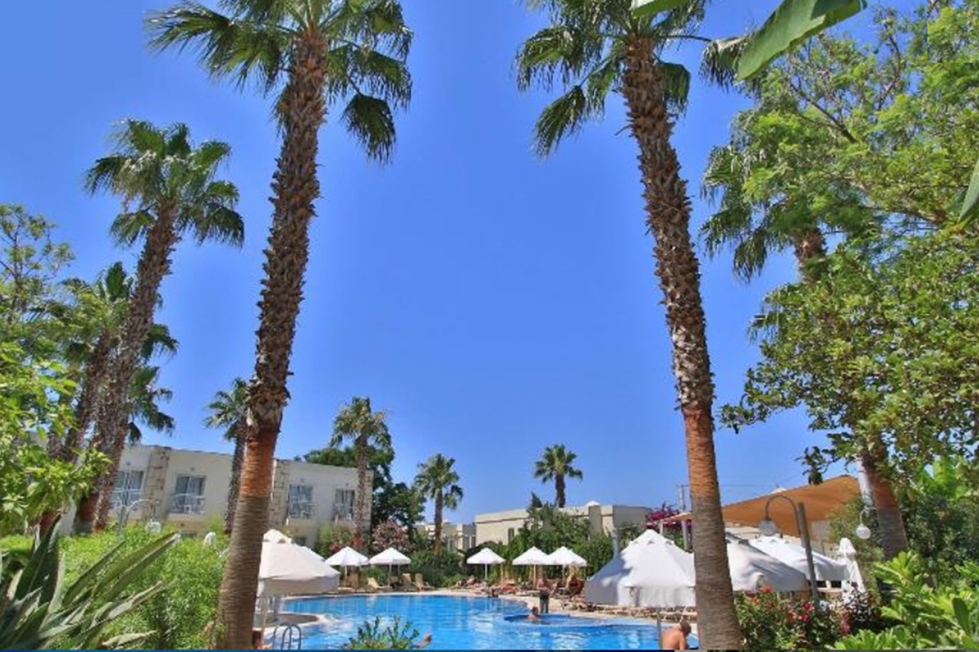 Mandarin Resort Hotel Bodrum