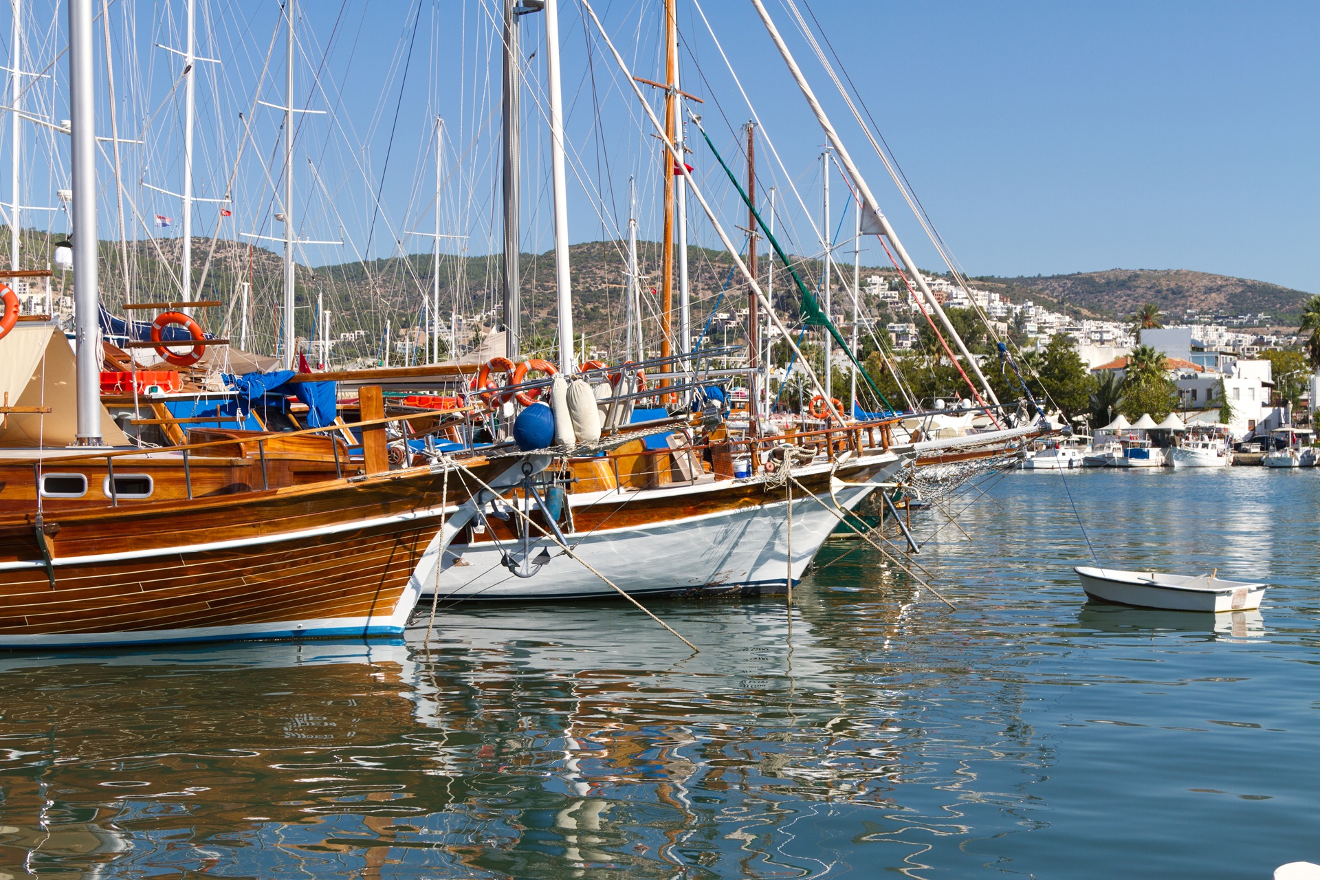Bodrum Marina