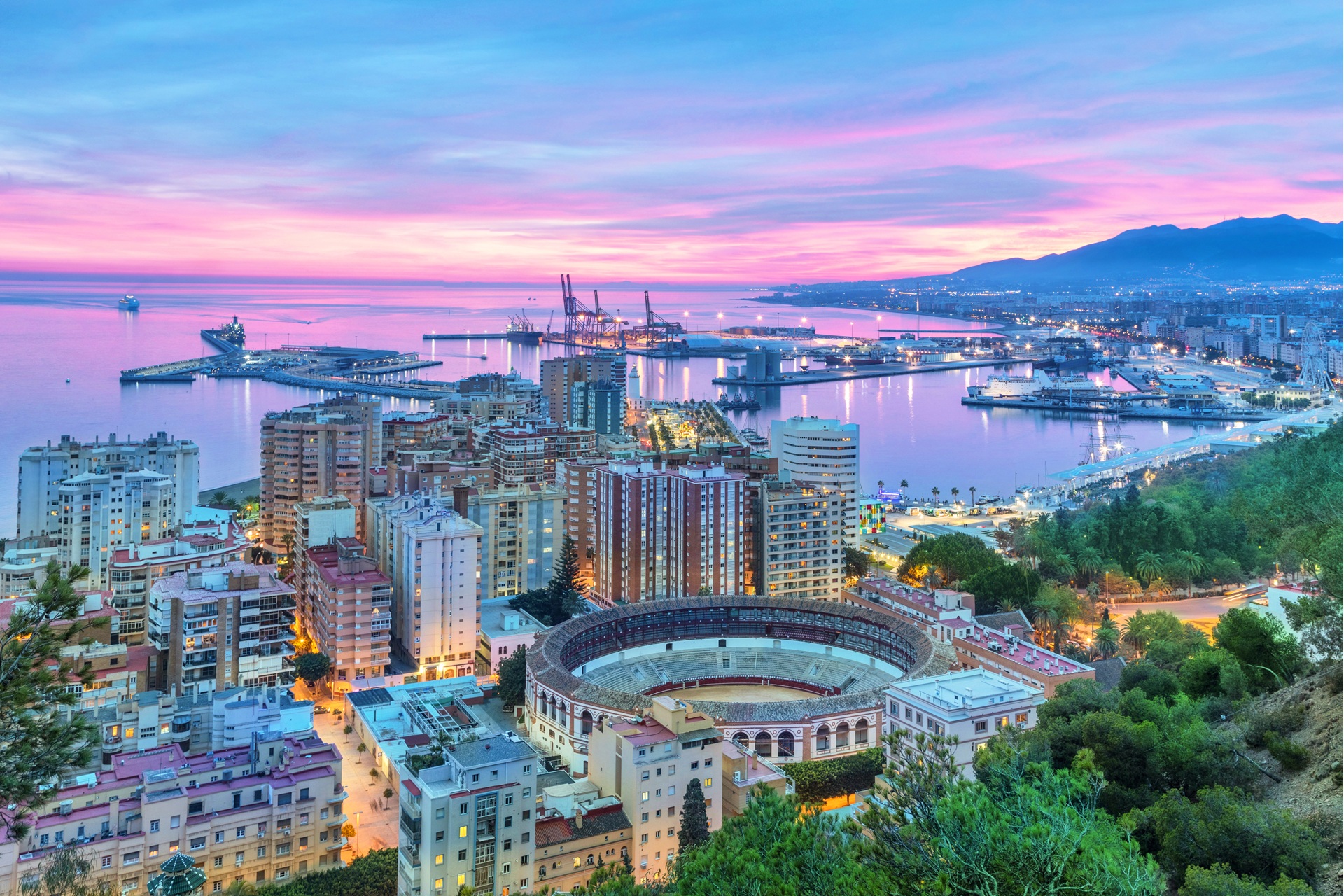 Malaga