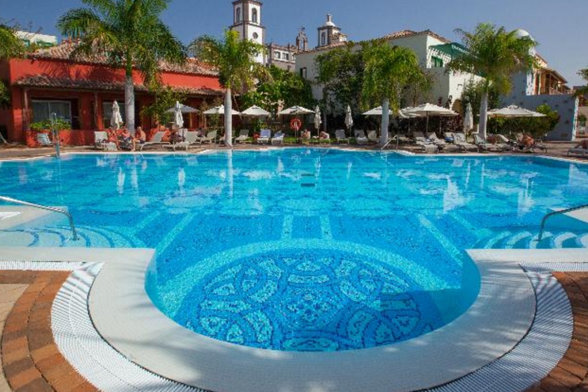 Lopesan Villa del Conde Resort & Thalasso 3