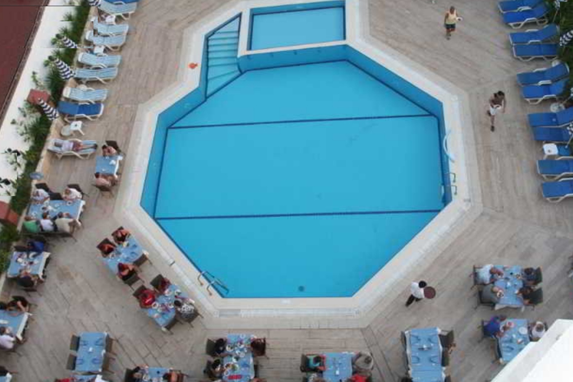 Elysee beach hotel